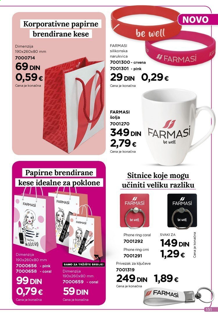 Farmasi katalog - 01.04.2021 - 30.04.2021. Stranica 151