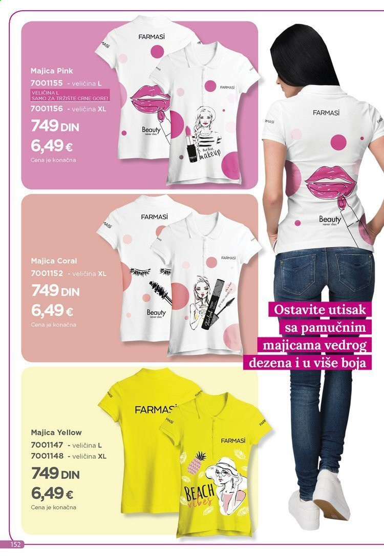 Farmasi katalog - 01.04.2021 - 30.04.2021. Stranica 152