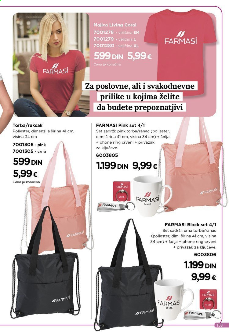 Farmasi katalog - 01.04.2021 - 30.04.2021. Stranica 153