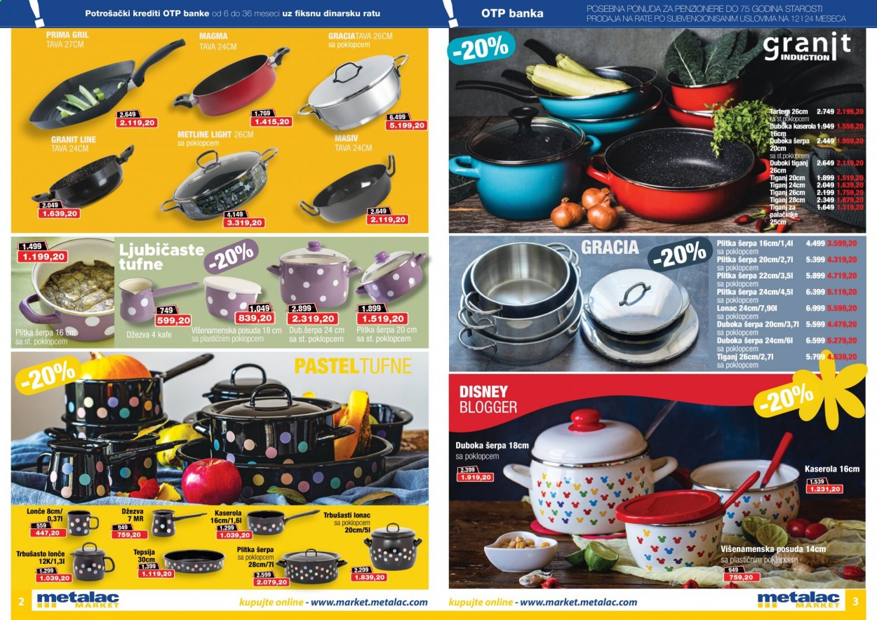 Metalac Market katalog - 01.04.2021 - 30.04.2021. Stranica 2