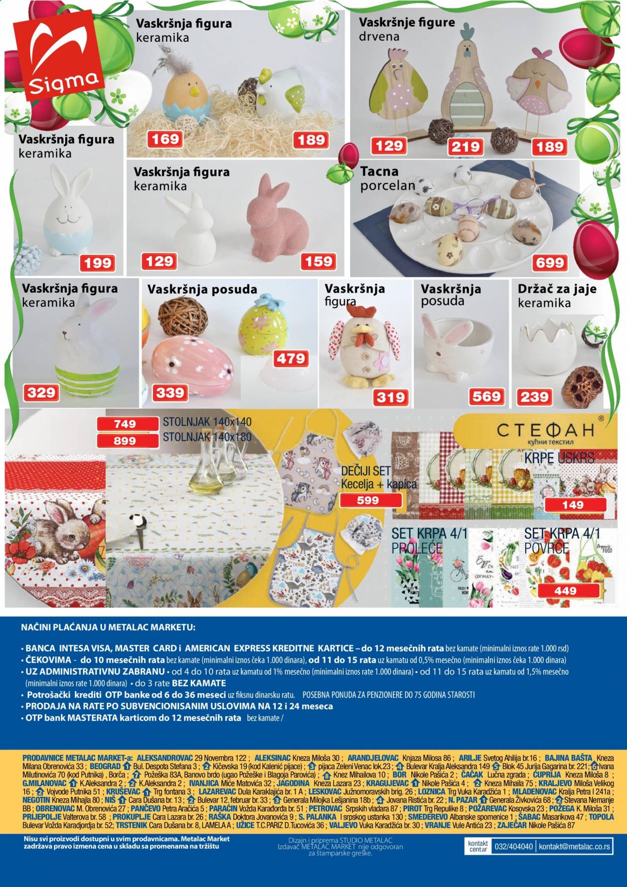 Metalac Market katalog - 01.04.2021 - 30.04.2021. Stranica 9