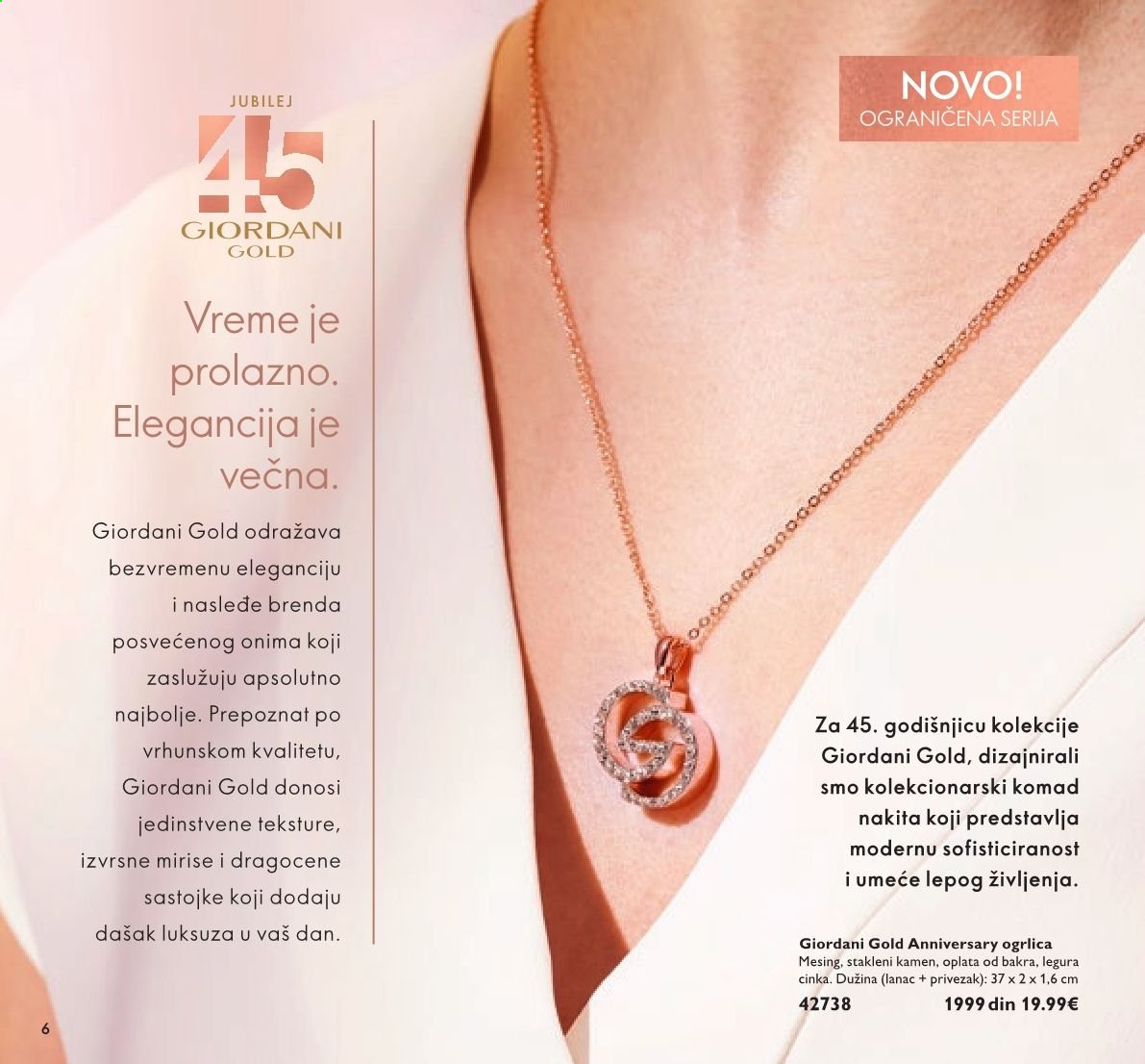 Oriflame katalog - 01.04.2021 - 30.04.2021. Stranica 6