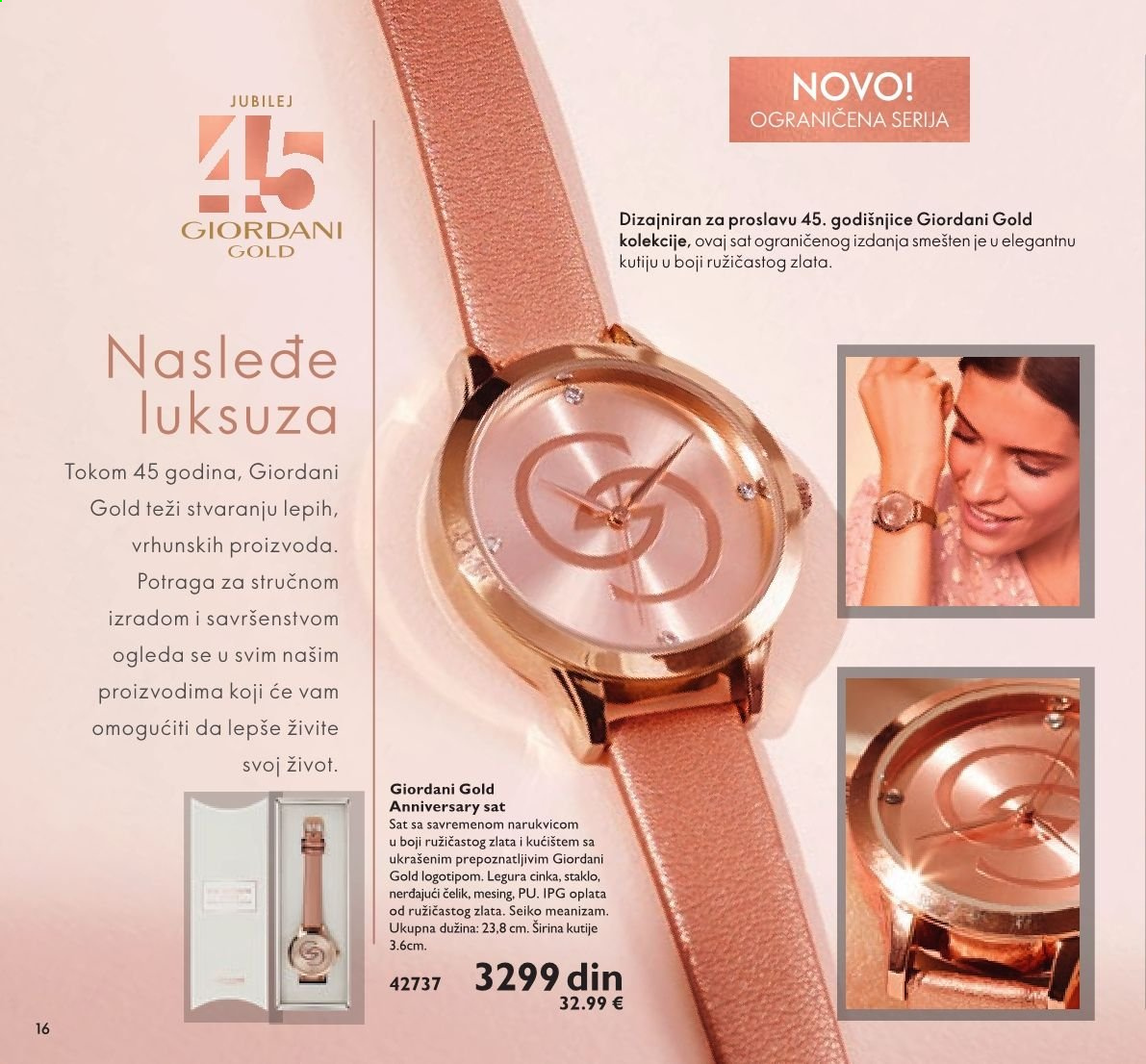 Oriflame katalog - 01.04.2021 - 30.04.2021. Stranica 16