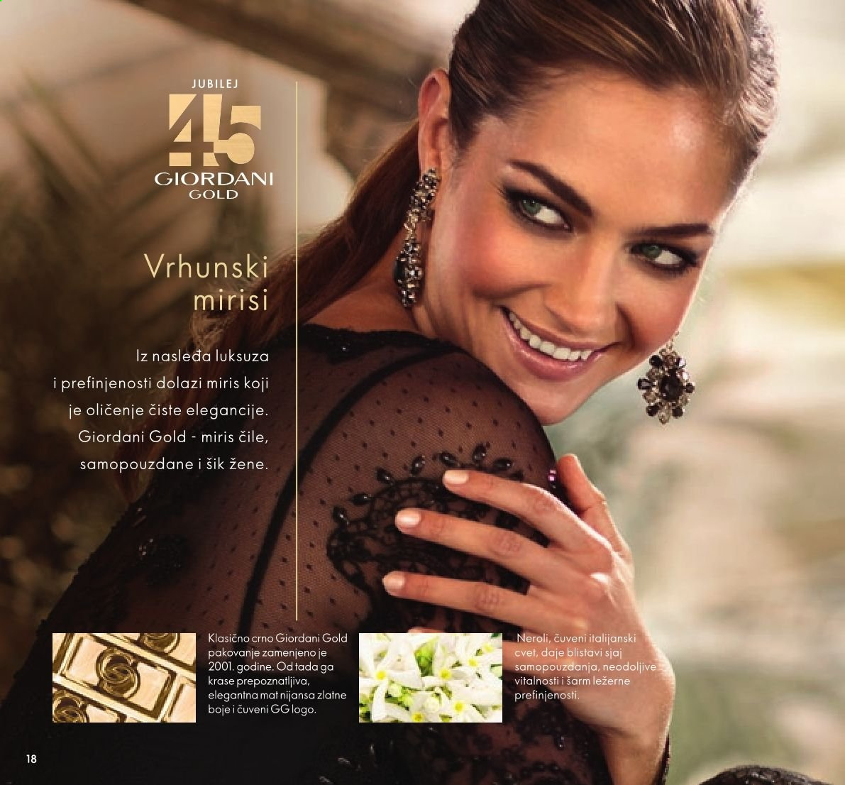 Oriflame katalog - 01.04.2021 - 30.04.2021. Stranica 18