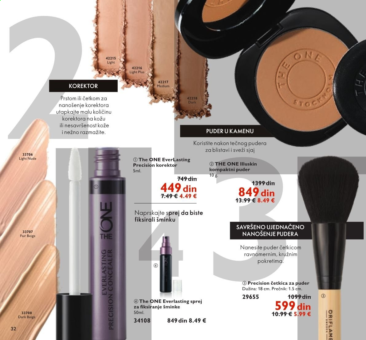 Oriflame katalog - 01.04.2021 - 30.04.2021. Stranica 32