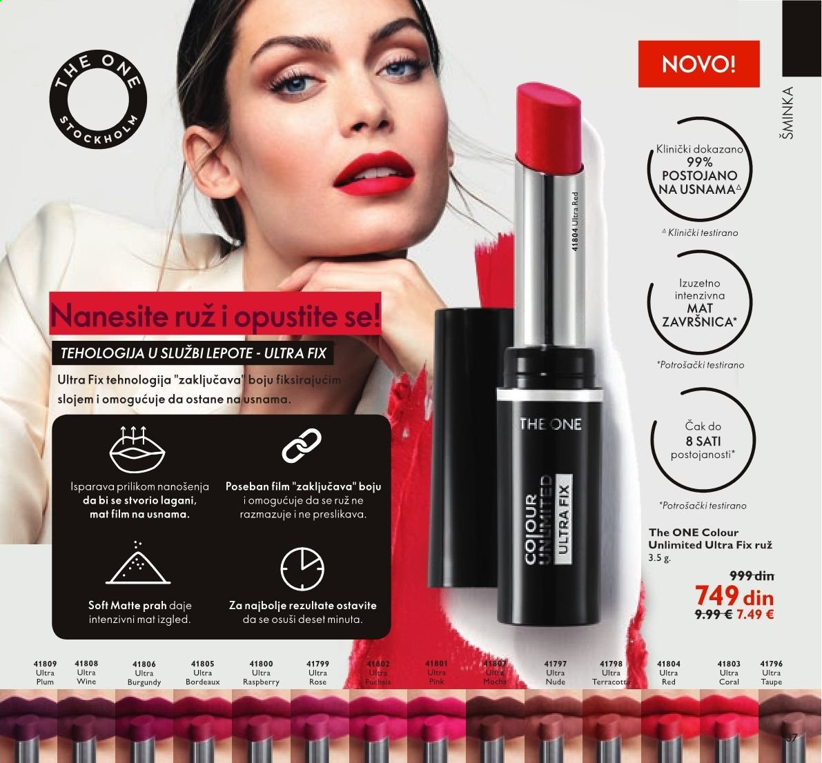 Oriflame katalog - 01.04.2021 - 30.04.2021. Stranica 37
