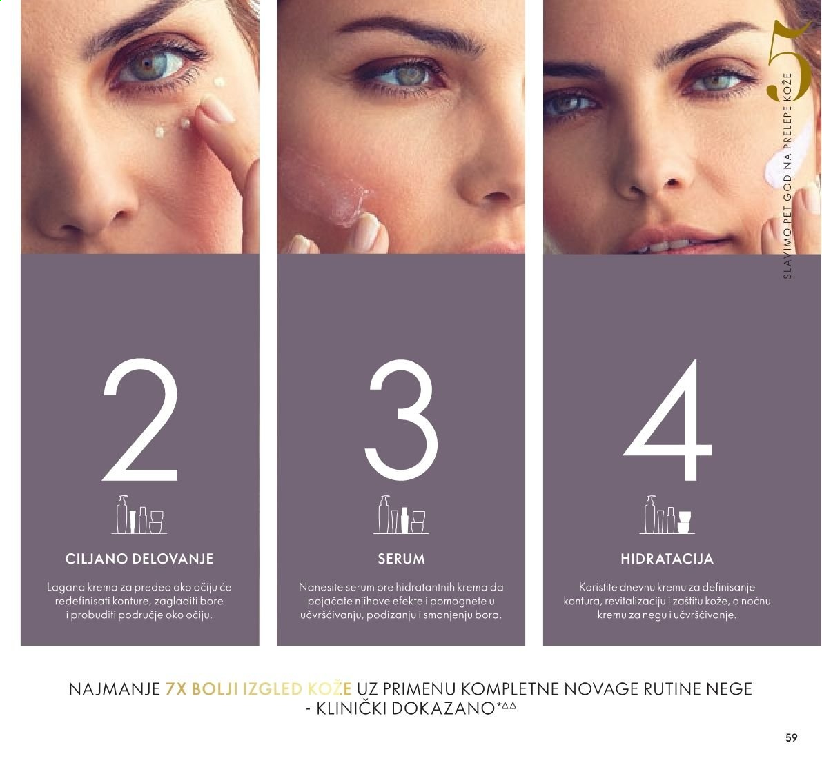 Oriflame katalog - 01.04.2021 - 30.04.2021. Stranica 59
