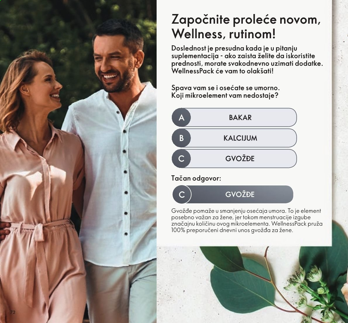 Oriflame katalog - 01.04.2021 - 30.04.2021. Stranica 72