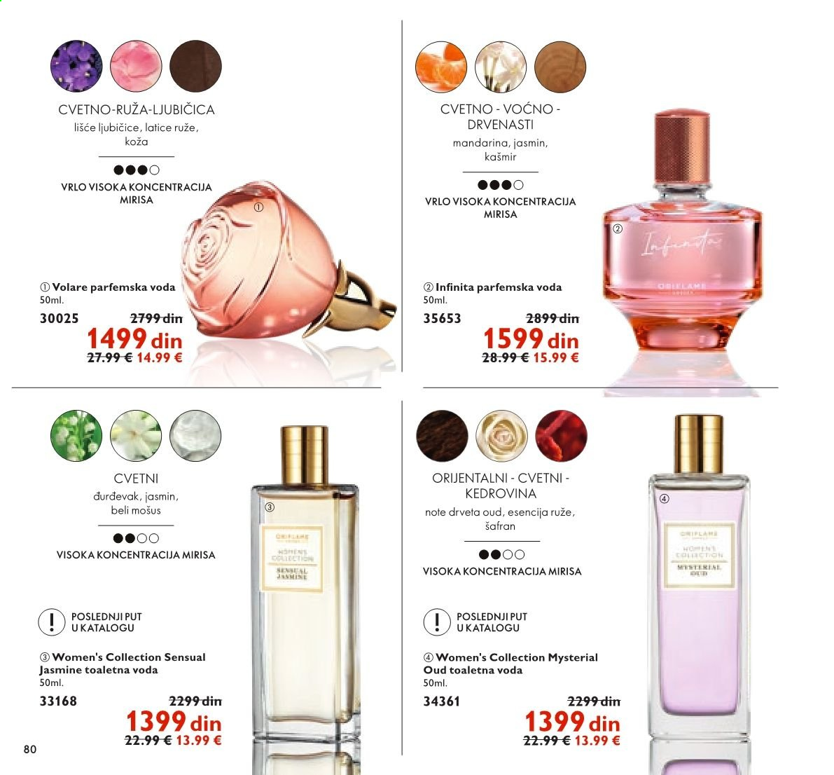 Oriflame katalog - 01.04.2021 - 30.04.2021. Stranica 80