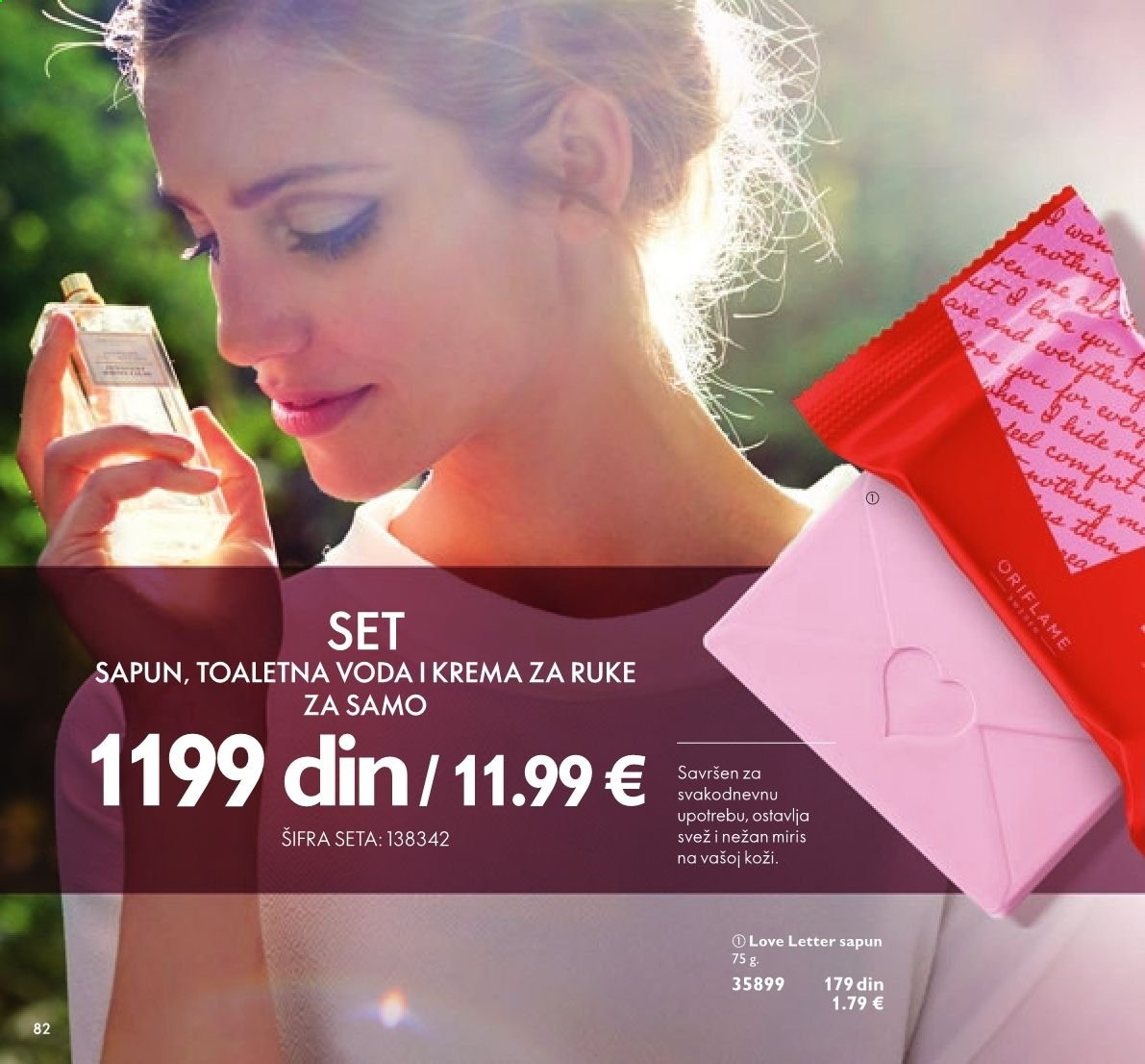 Oriflame katalog - 01.04.2021 - 30.04.2021. Stranica 82