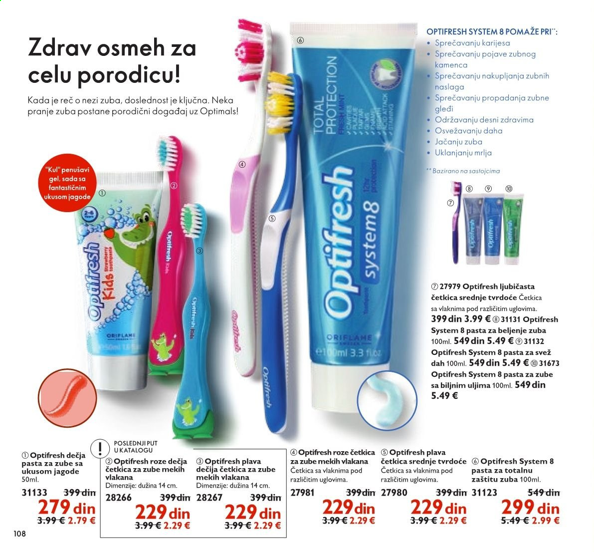 Oriflame katalog - 01.04.2021 - 30.04.2021. Stranica 108