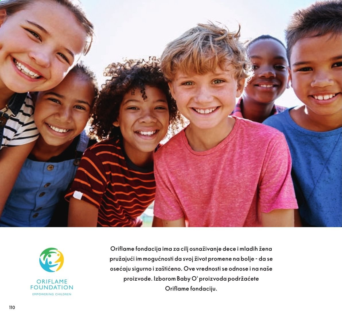 Oriflame katalog - 01.04.2021 - 30.04.2021. Stranica 110