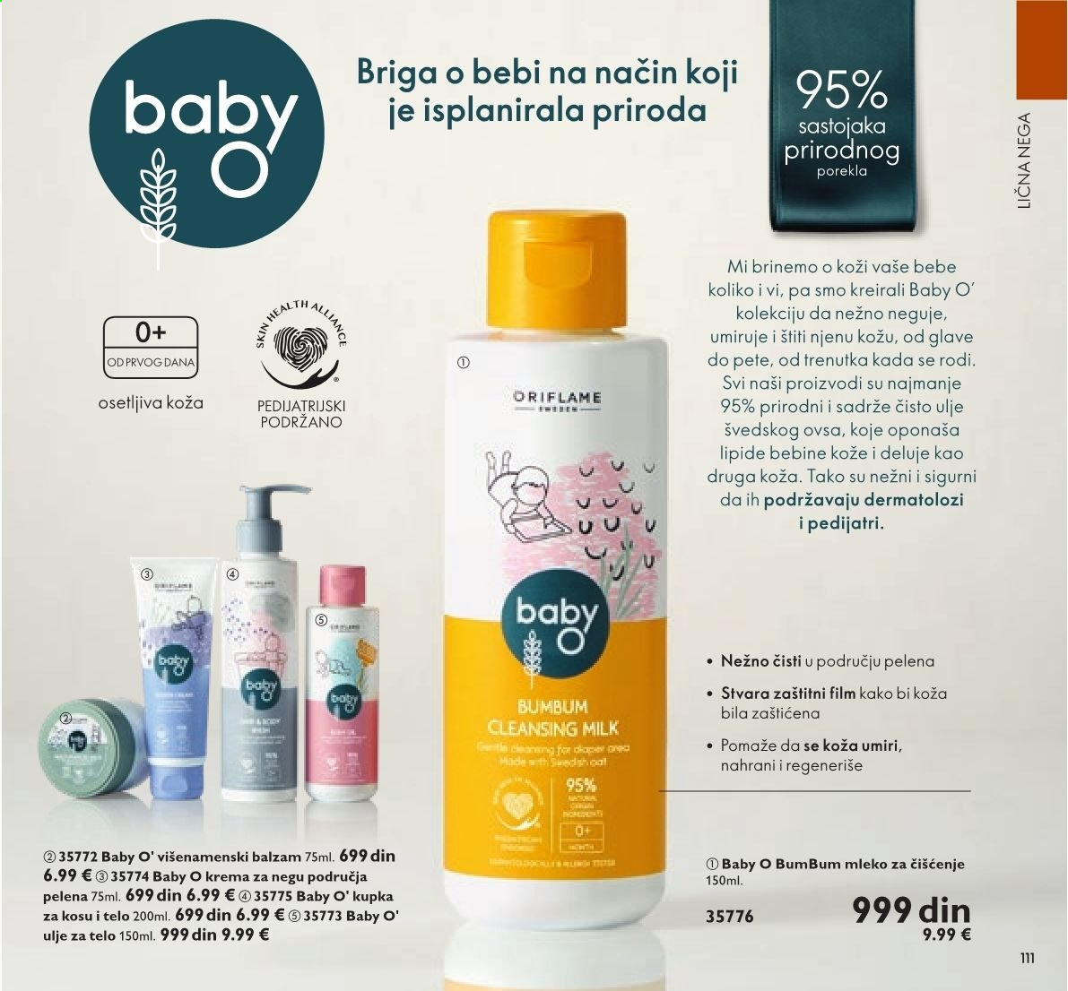 Oriflame katalog - 01.04.2021 - 30.04.2021. Stranica 111