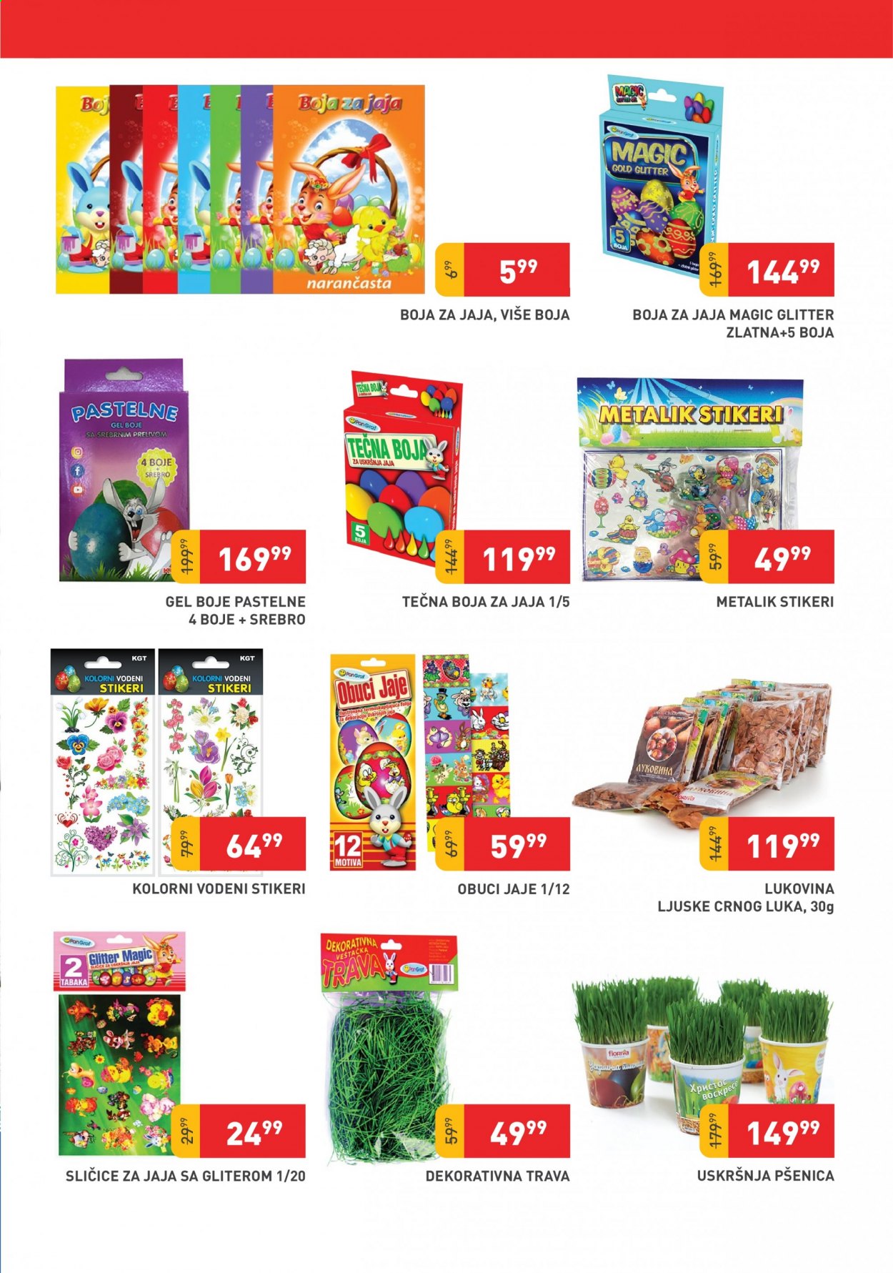 SuperVERO katalog - 01.04.2021 - 30.04.2021. Stranica 2