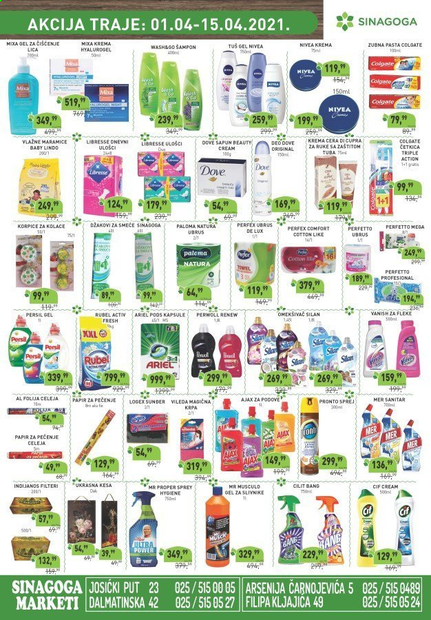 Sinagoga katalog - 01.04.2021 - 15.04.2021. Stranica 7