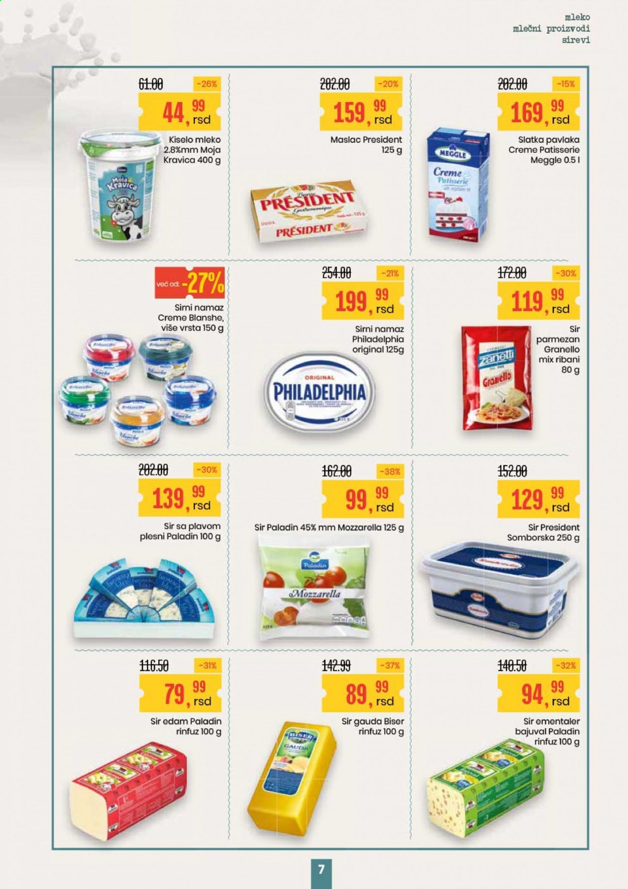 Aroma Market katalog - 02.04.2021 - 15.04.2021. Stranica 7