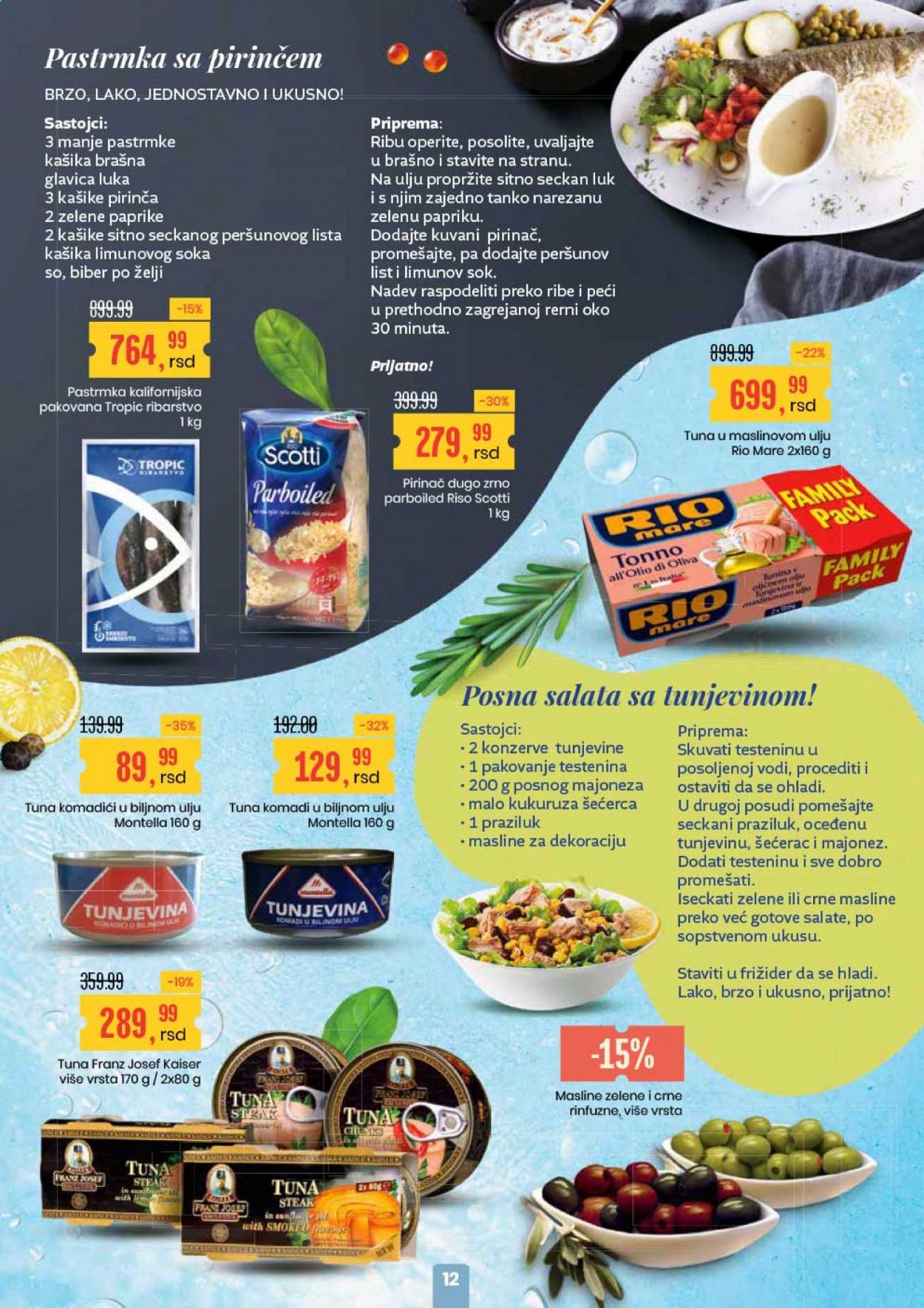 Aroma Market katalog - 02.04.2021 - 15.04.2021. Stranica 12