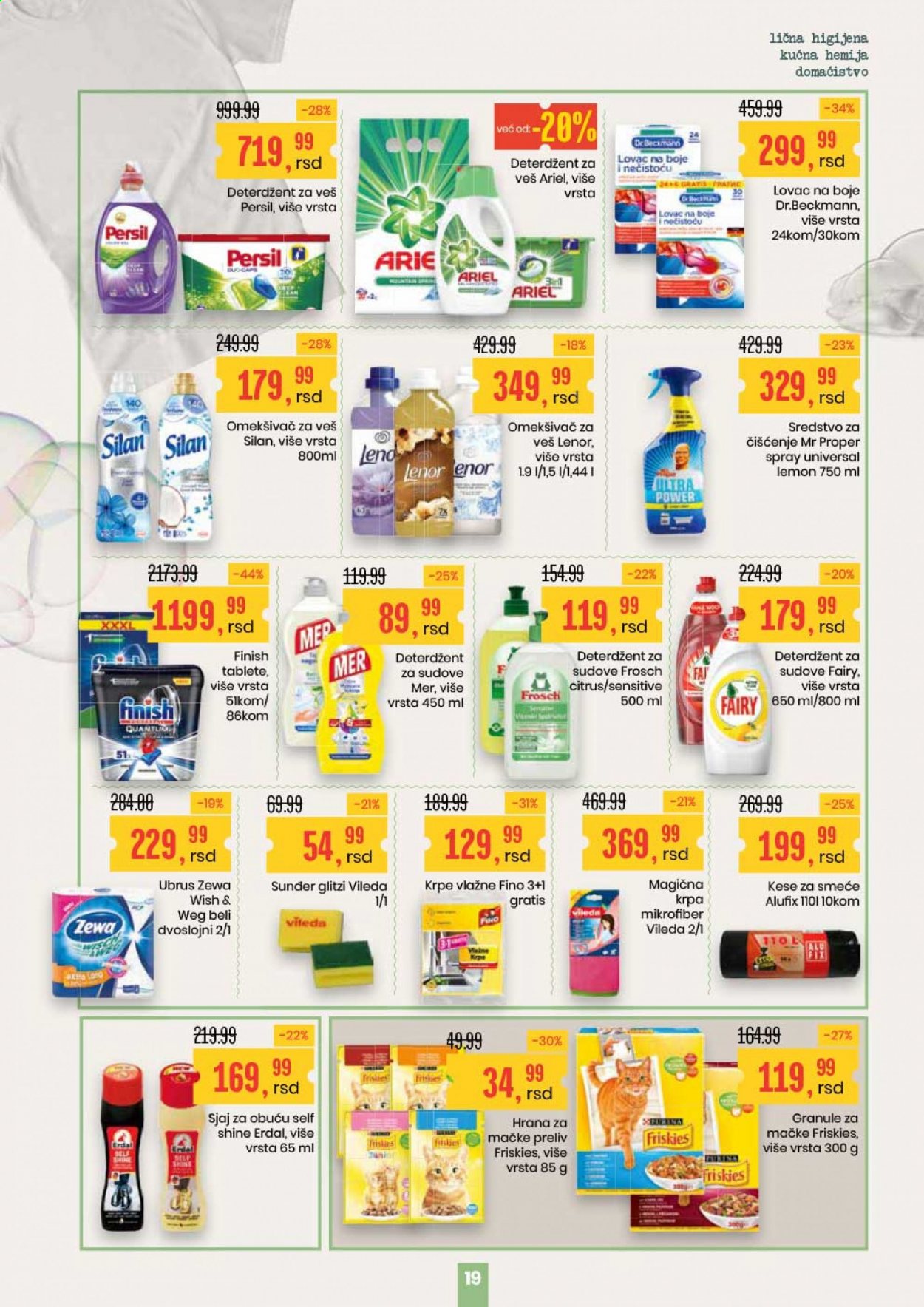 Aroma Market katalog - 02.04.2021 - 15.04.2021. Stranica 19