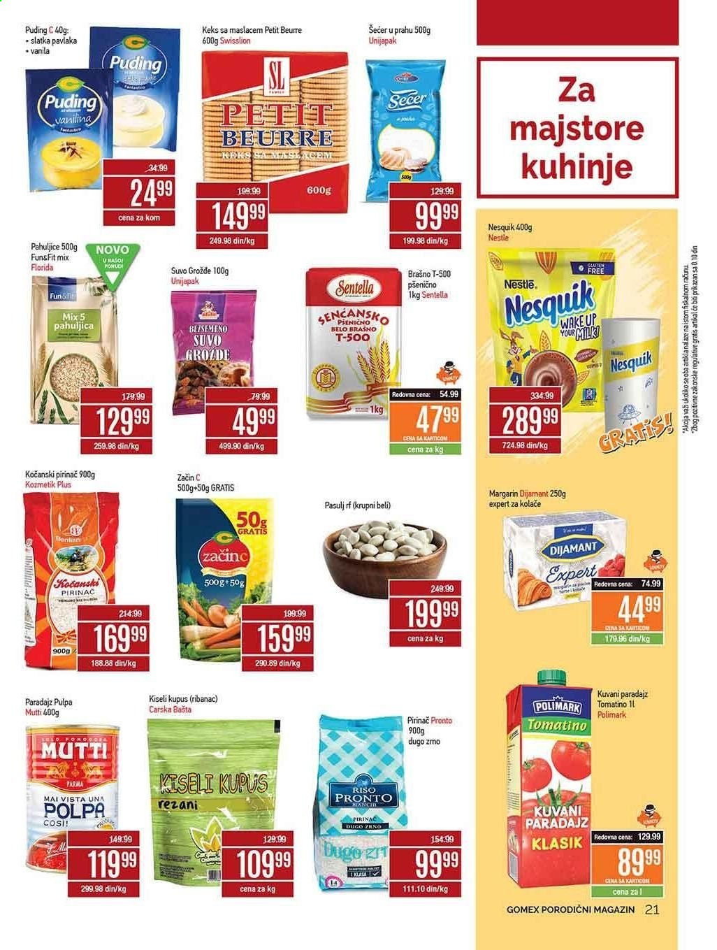 Gomex katalog - 02.04.2021 - 15.04.2021. Stranica 21