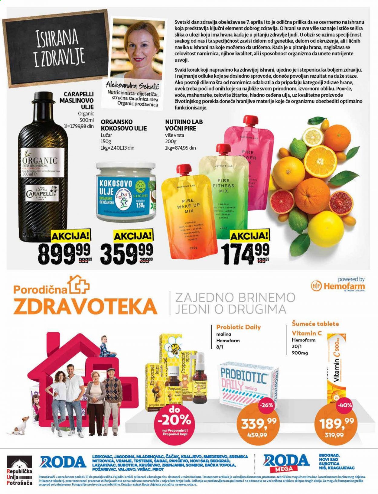 Roda katalog - 05.04.2021 - 18.04.2021. Stranica 40