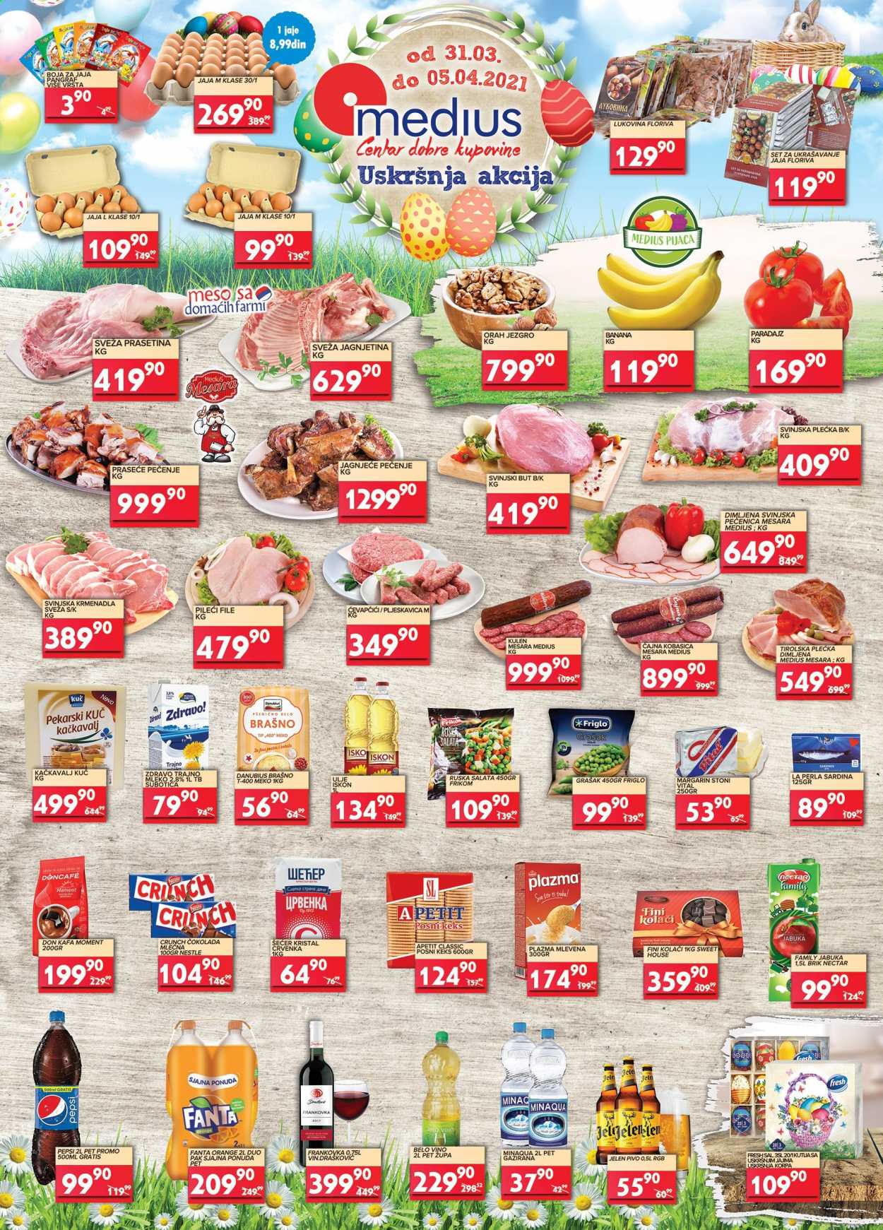 Medius katalog - 31.03.2021 - 05.04.2021. Stranica 1