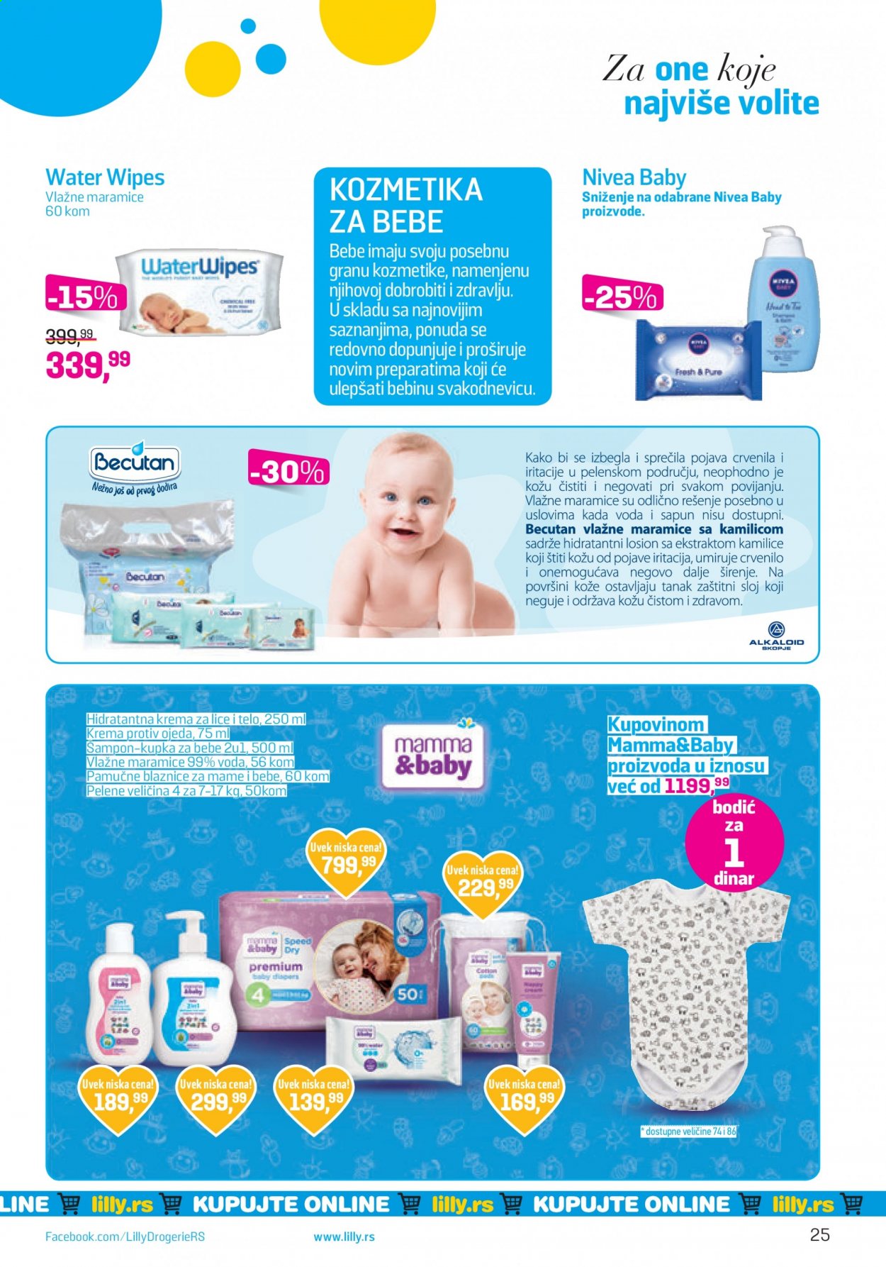 Lilly Drogerie katalog - 01.04.2021 - 30.04.2021. Stranica 25