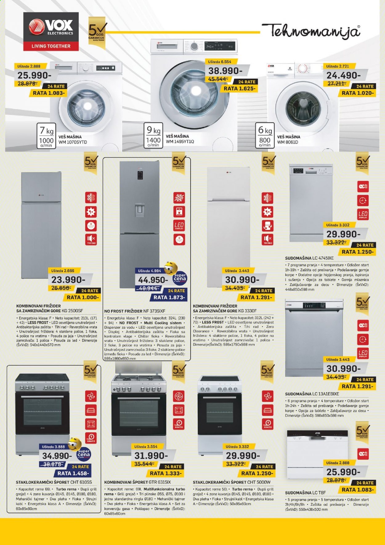 Tehnomanija katalog - 01.04.2021 - 30.04.2021. Stranica 11
