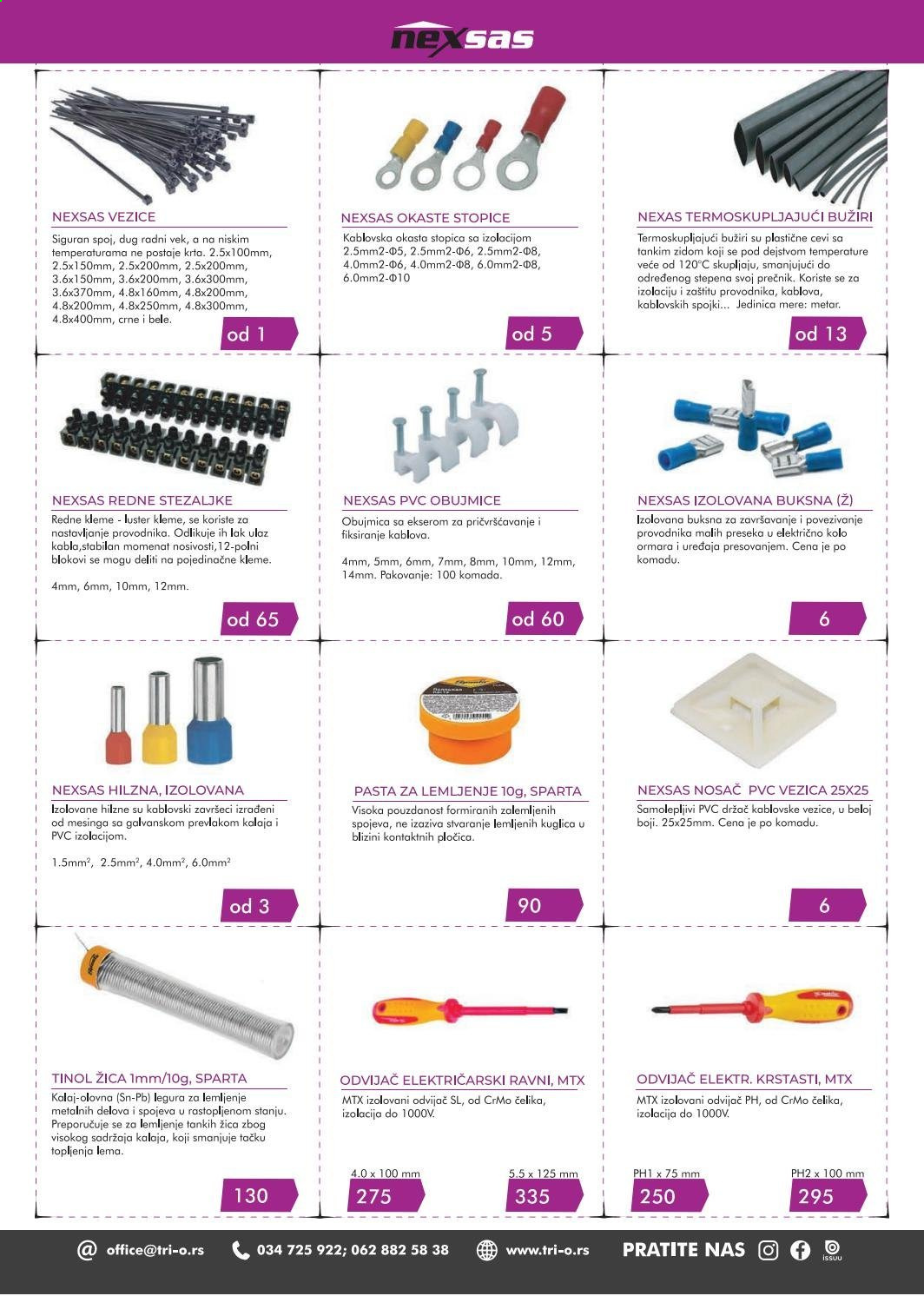 Tri O katalog - 03.04.2021 - 30.04.2021. Stranica 12