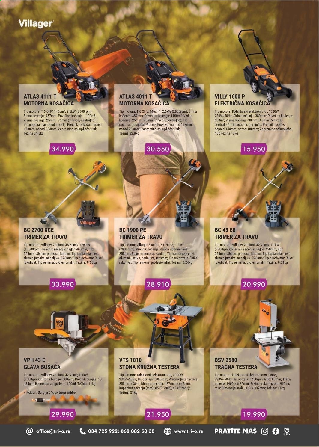 Tri O katalog - 03.04.2021 - 30.04.2021. Stranica 16