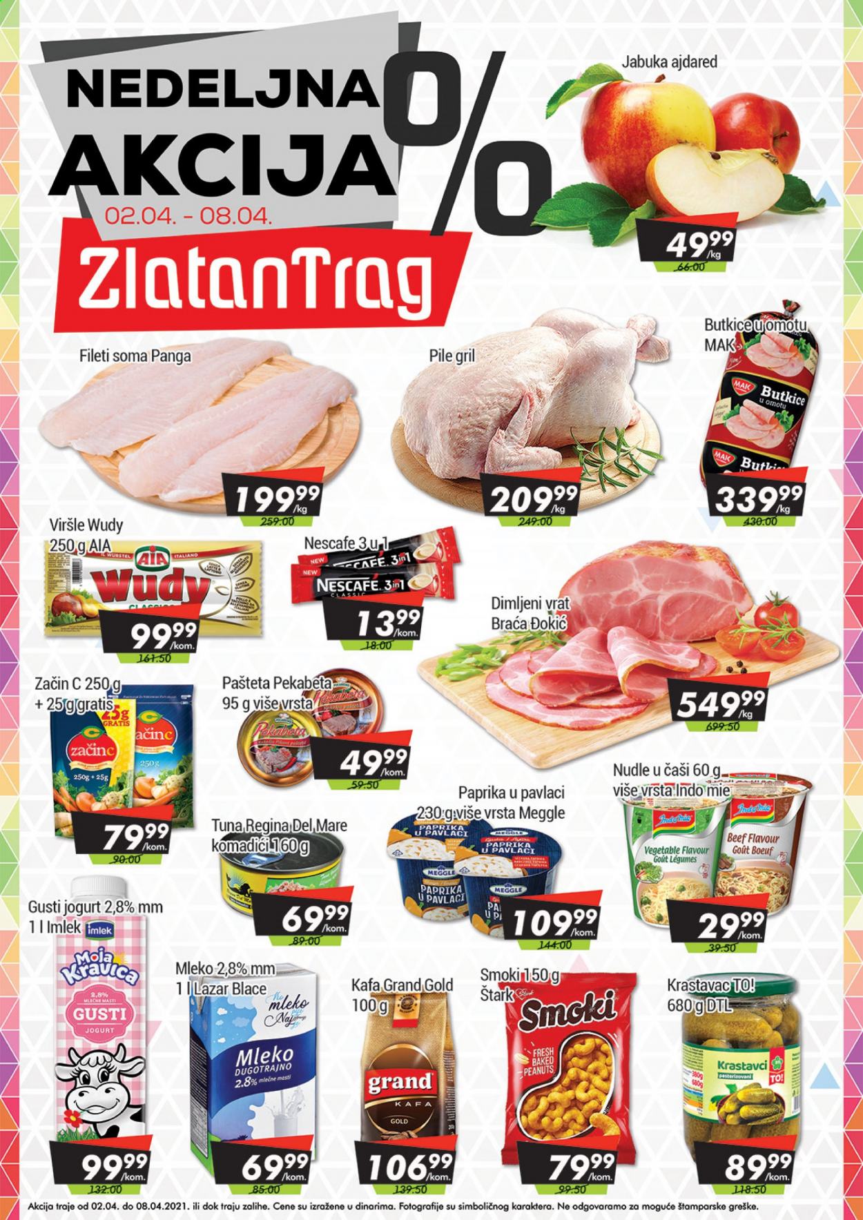 Zlatan Trag katalog - 02.04.2021 - 08.04.2021. Stranica 1