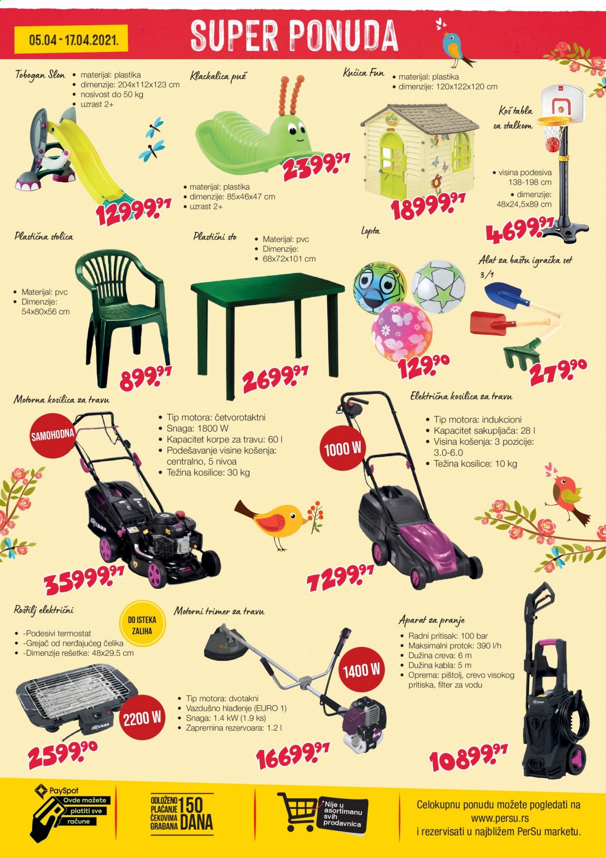 PerSu katalog - 05.04.2021 - 17.04.2021. Stranica 12