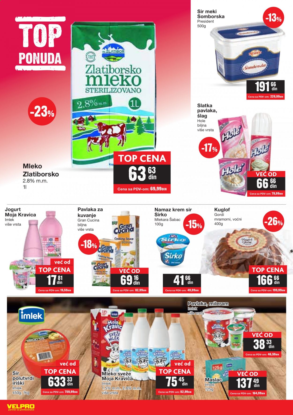 Velpro katalog - 05.04.2021 - 18.04.2021. Stranica 4