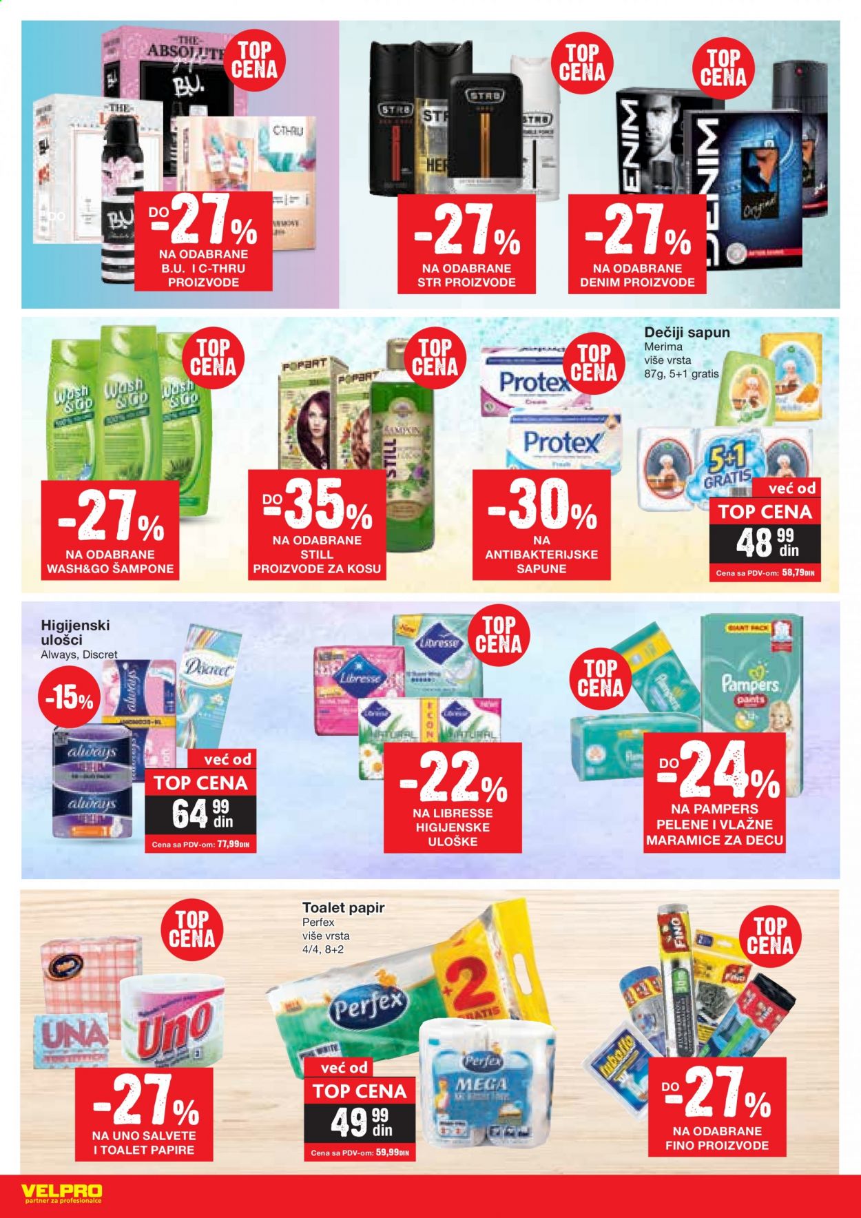 Velpro katalog - 05.04.2021 - 18.04.2021. Stranica 14