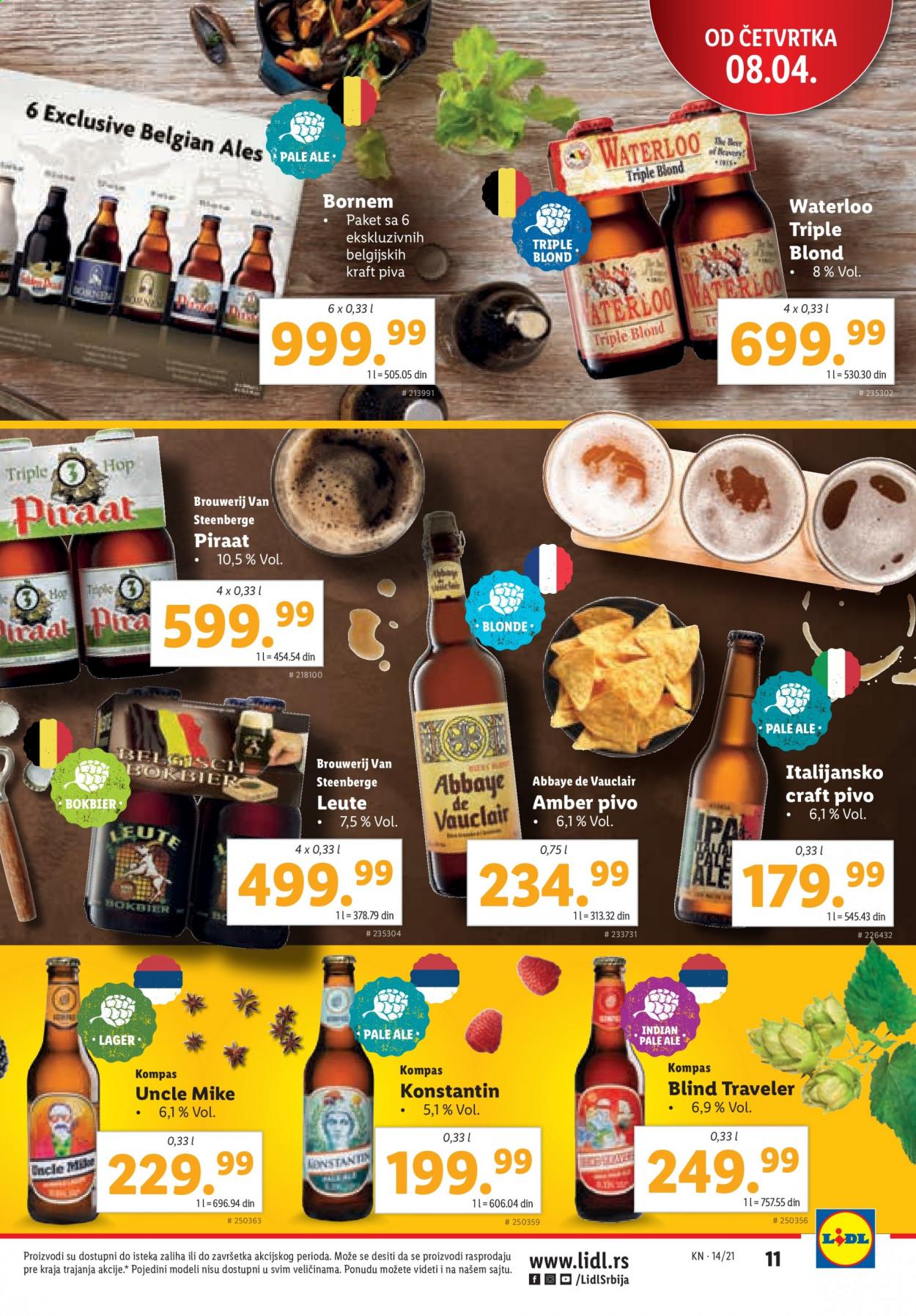 Lidl katalog - 08.04.2021 - 14.04.2021. Stranica 11