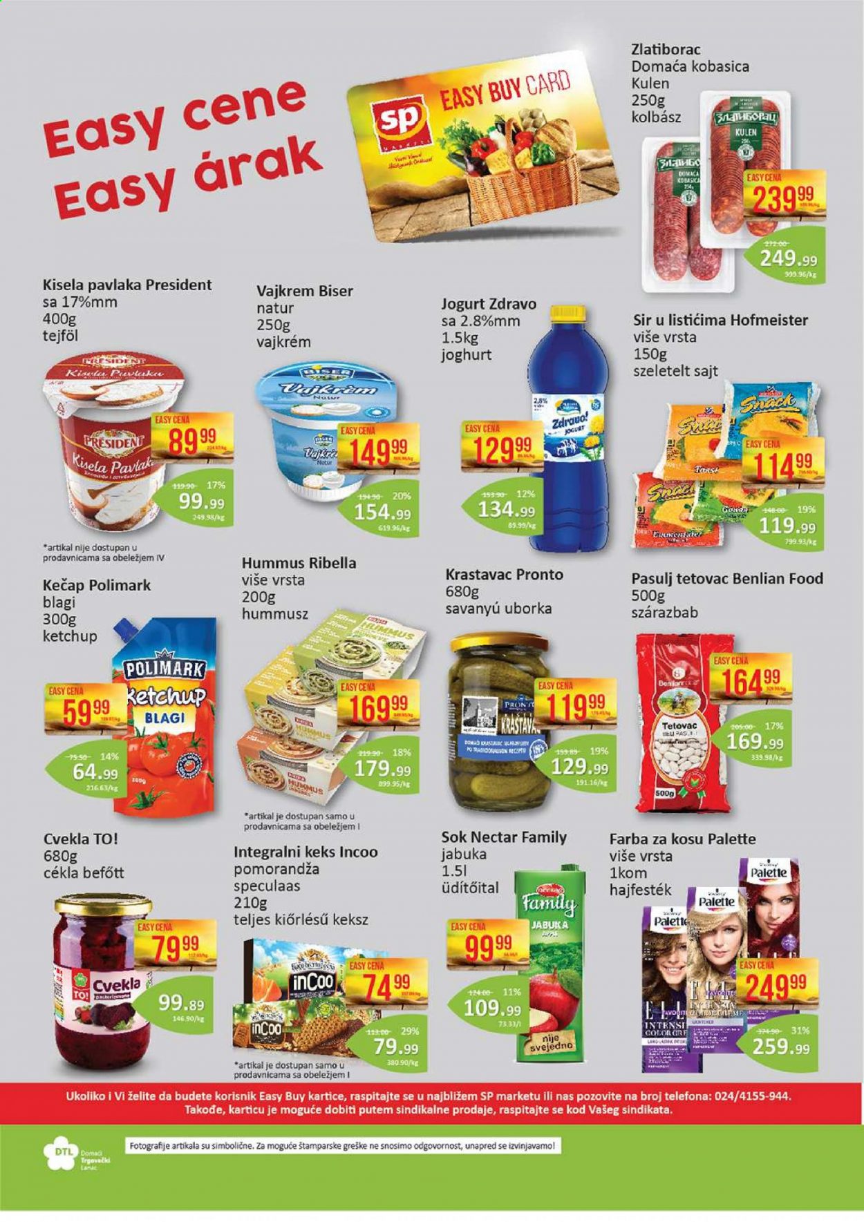 Senta Promet katalog - 05.04.2021 - 17.04.2021. Stranica 9