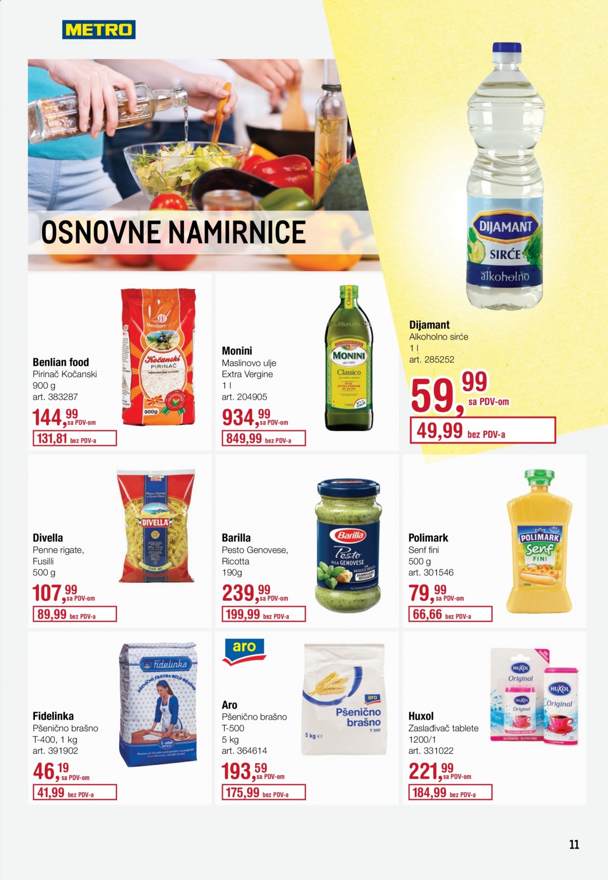 Metro katalog - 08.04.2021 - 21.04.2021. Stranica 11