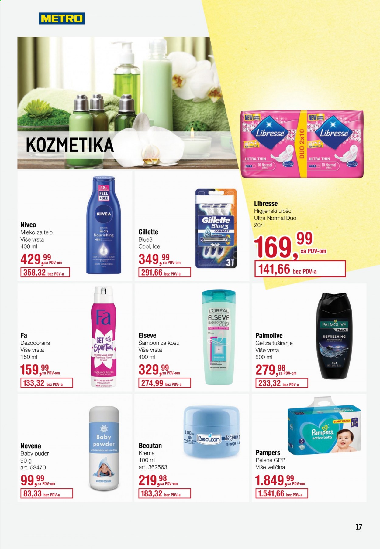 Metro katalog - 08.04.2021 - 21.04.2021. Stranica 17
