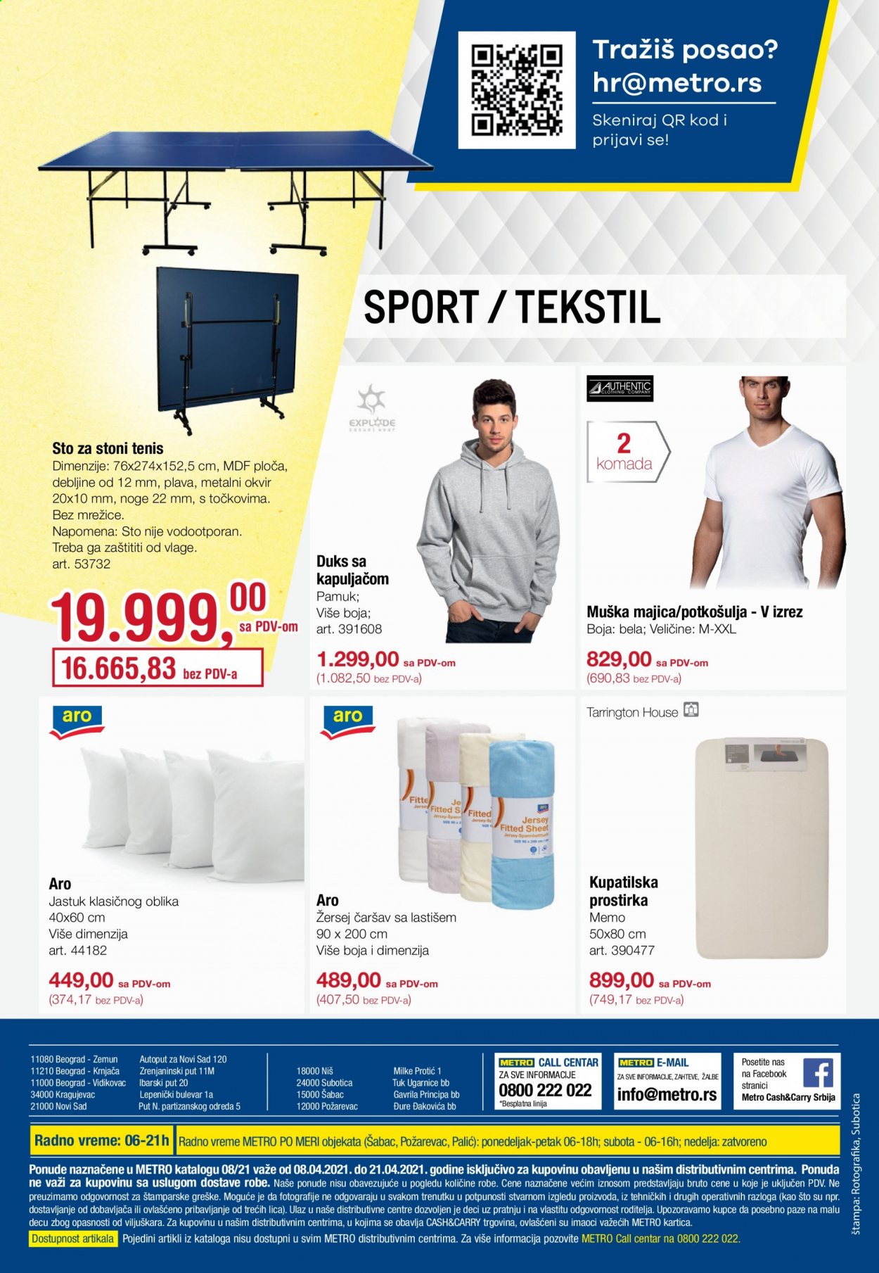 Metro katalog - 08.04.2021 - 21.04.2021. Stranica 24