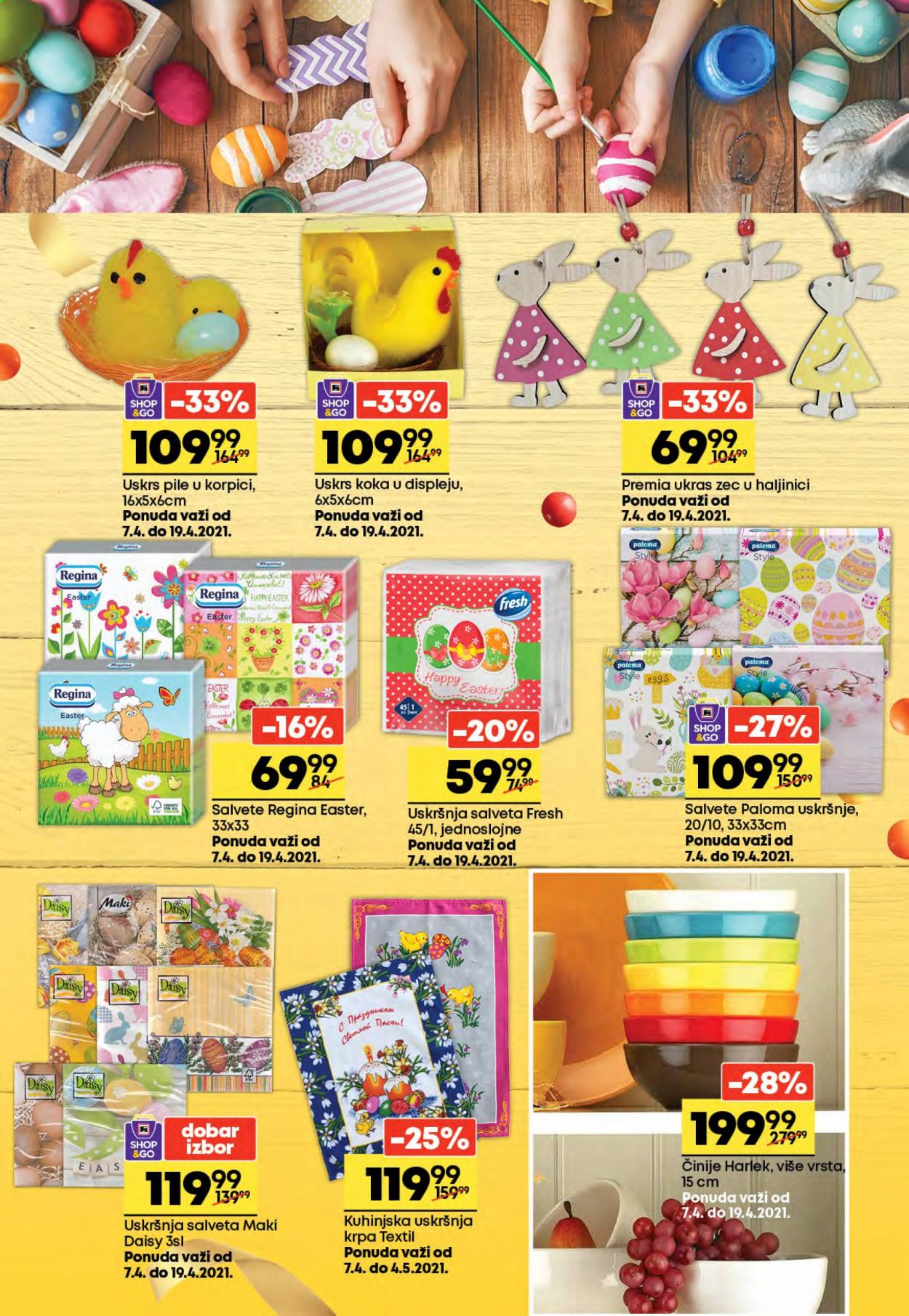 Maxi katalog - 07.04.2021 - 20.04.2021. Stranica 5