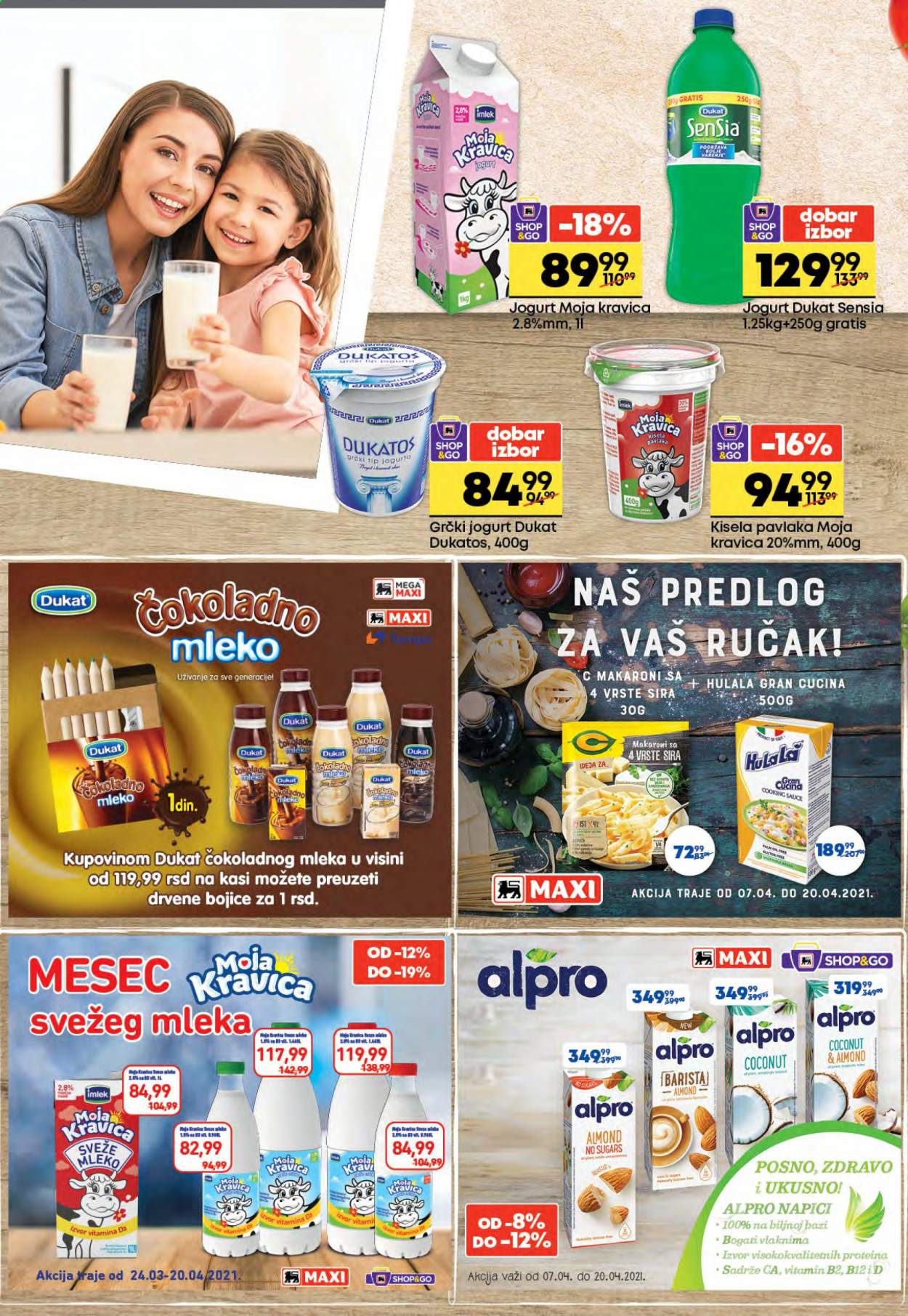 Maxi katalog - 07.04.2021 - 20.04.2021. Stranica 8