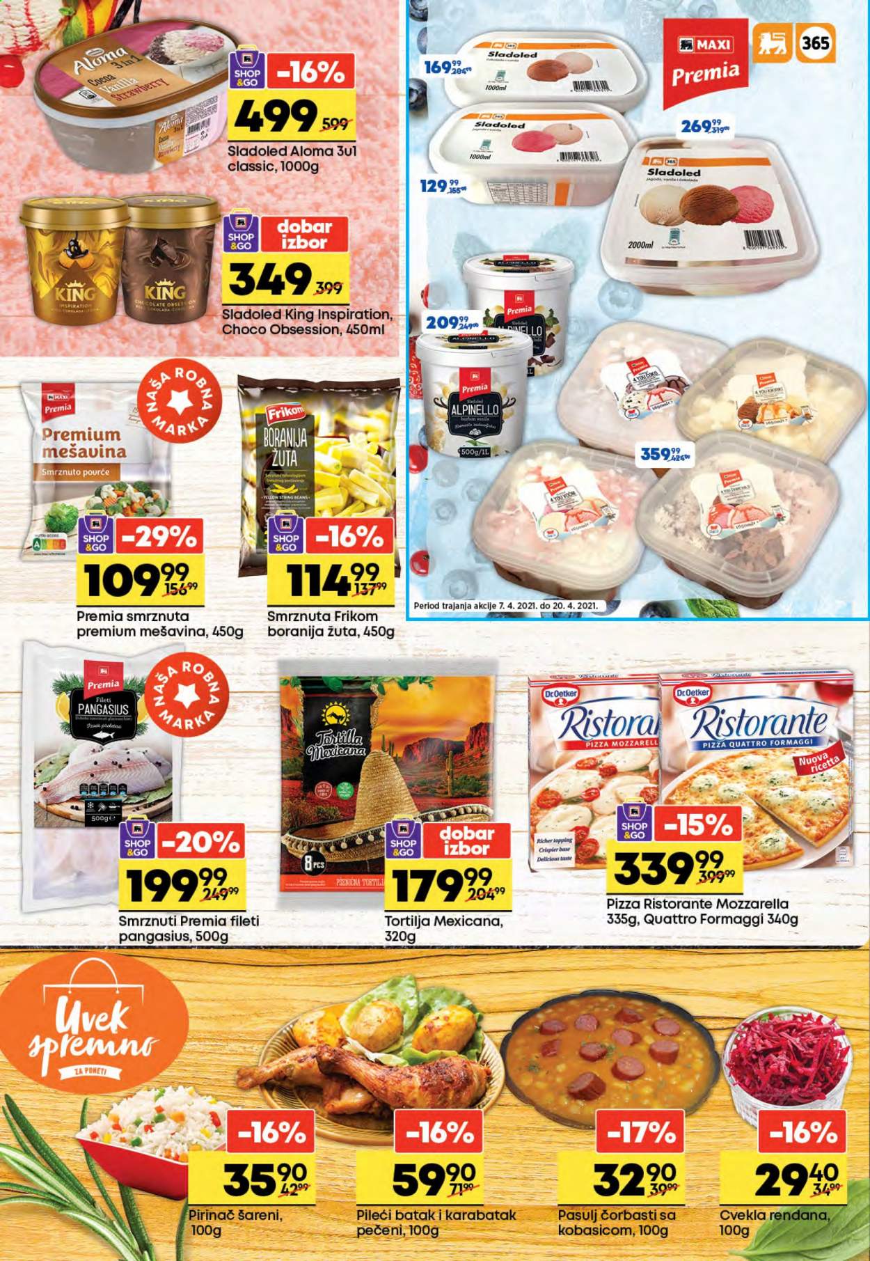 Maxi katalog - 07.04.2021 - 20.04.2021. Stranica 10