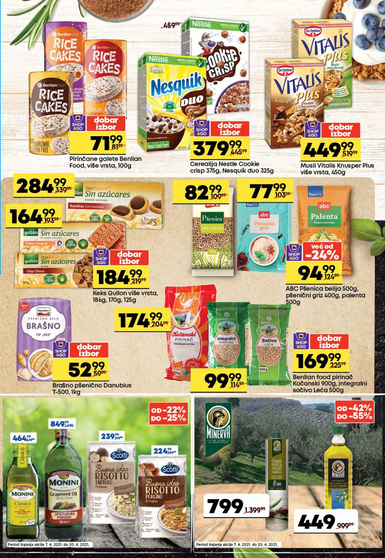 Maxi katalog - 07.04.2021 - 20.04.2021. Stranica 11
