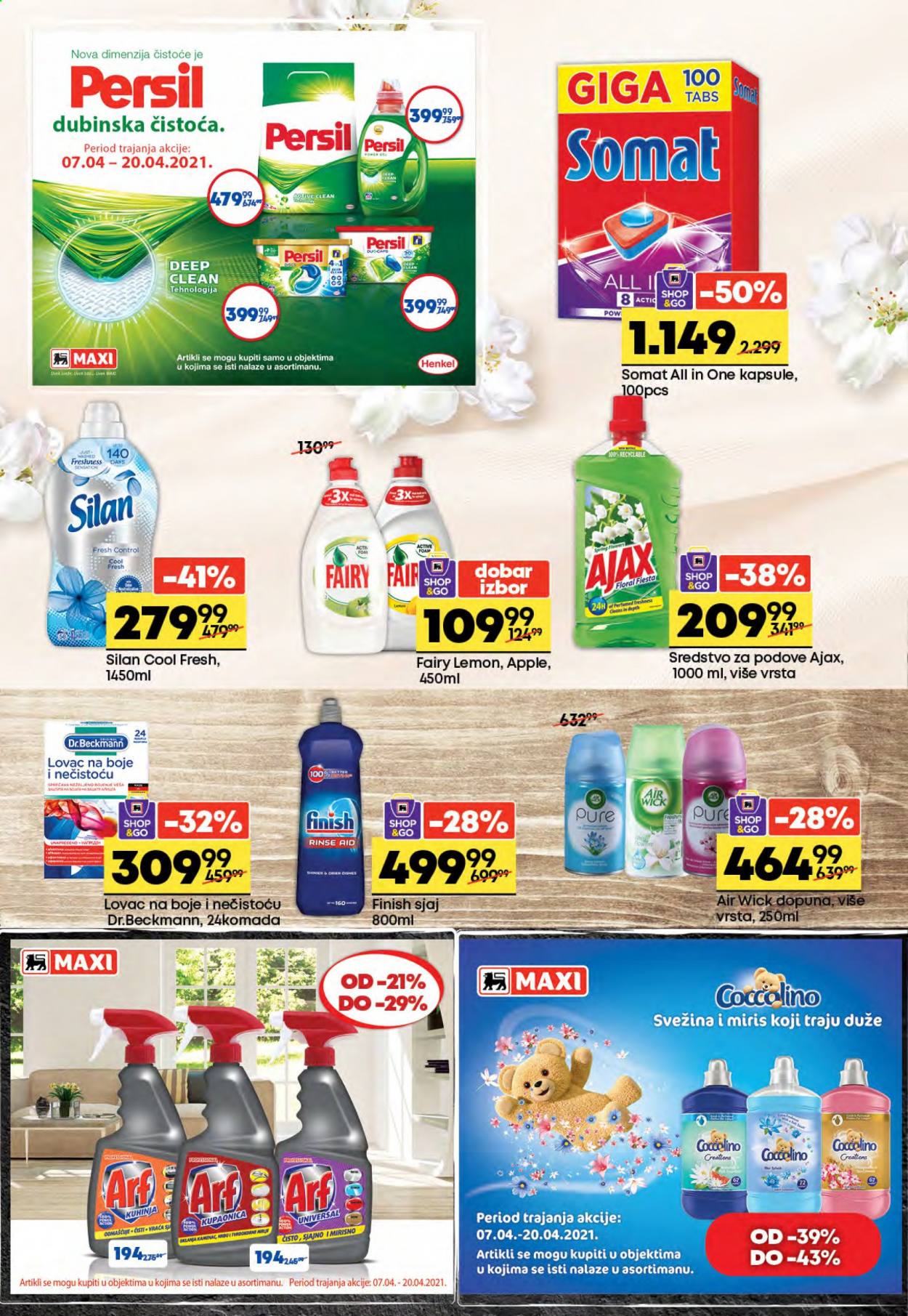 Maxi katalog - 07.04.2021 - 20.04.2021. Stranica 18