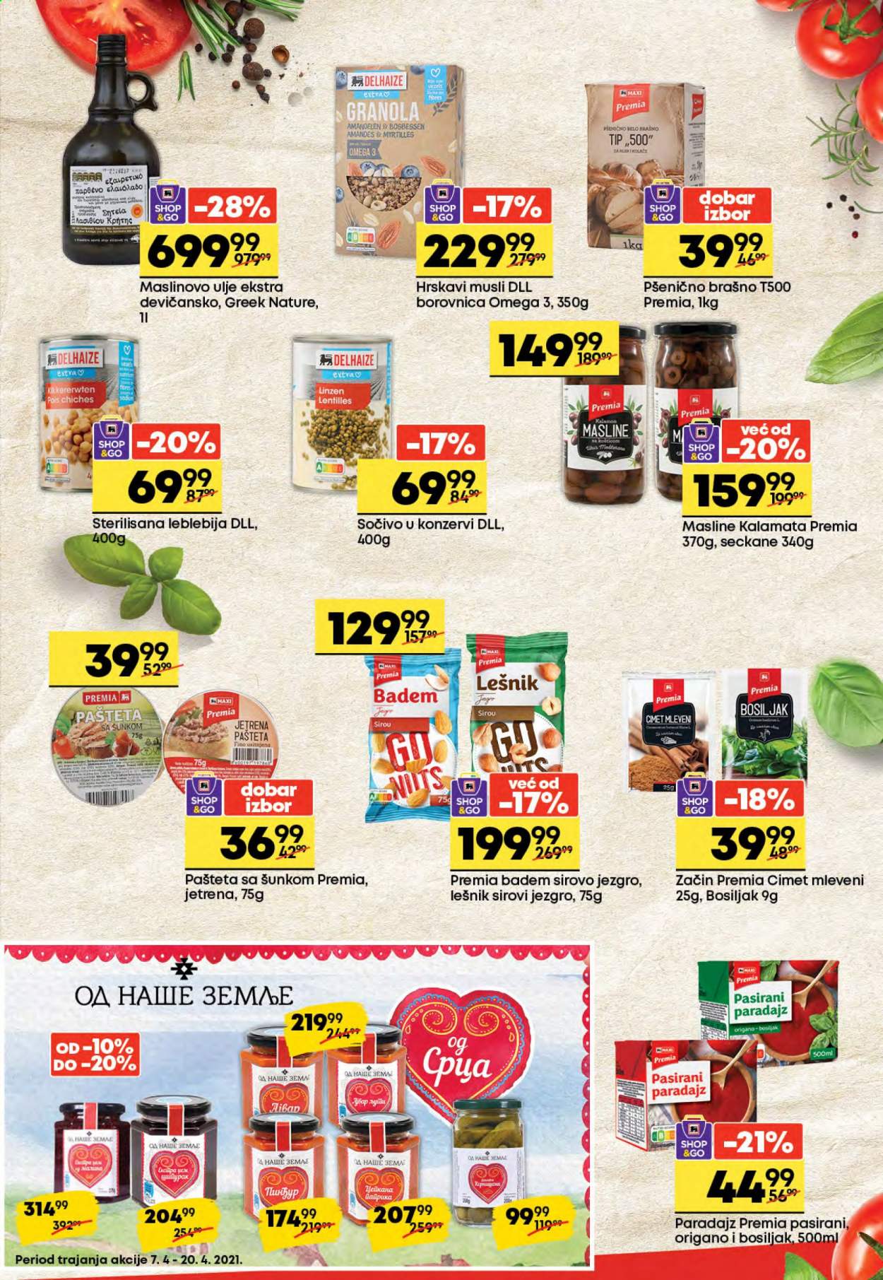 Maxi katalog - 07.04.2021 - 20.04.2021. Stranica 21
