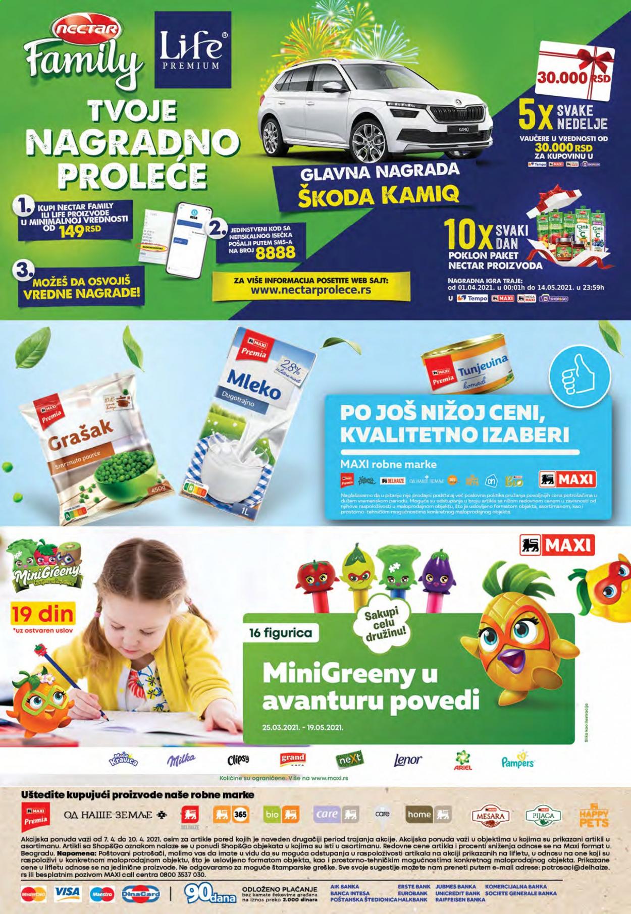 Maxi katalog - 07.04.2021 - 20.04.2021. Stranica 24