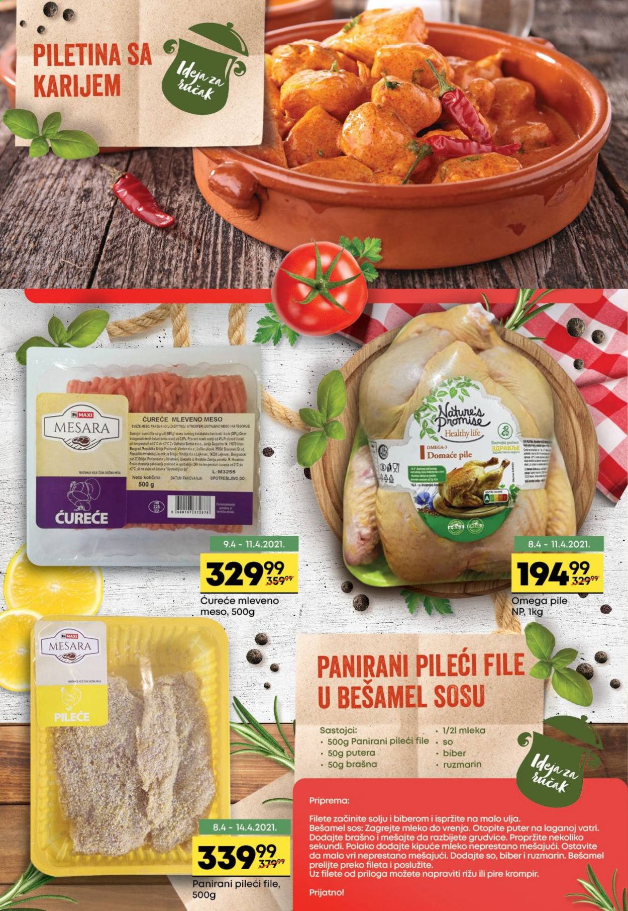 Mega Maxi katalog - 08.04.2021 - 14.04.2021. Stranica 4