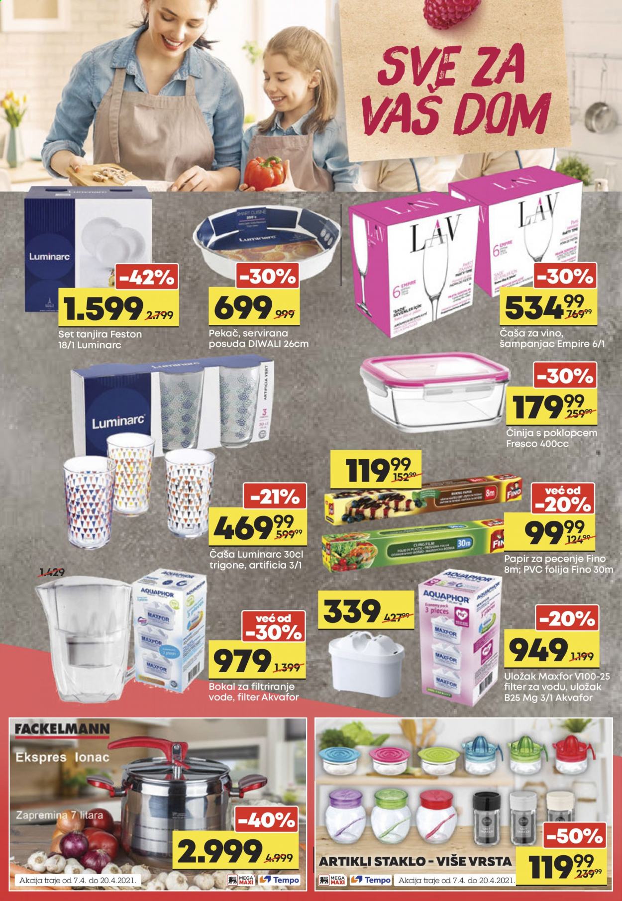 Mega Maxi katalog - 07.04.2021 - 20.04.2021. Stranica 16