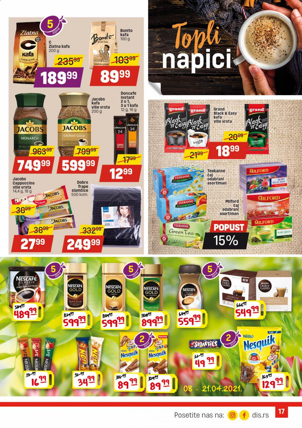 DIS katalog - 08.04.2021 - 21.04.2021. Stranica 17