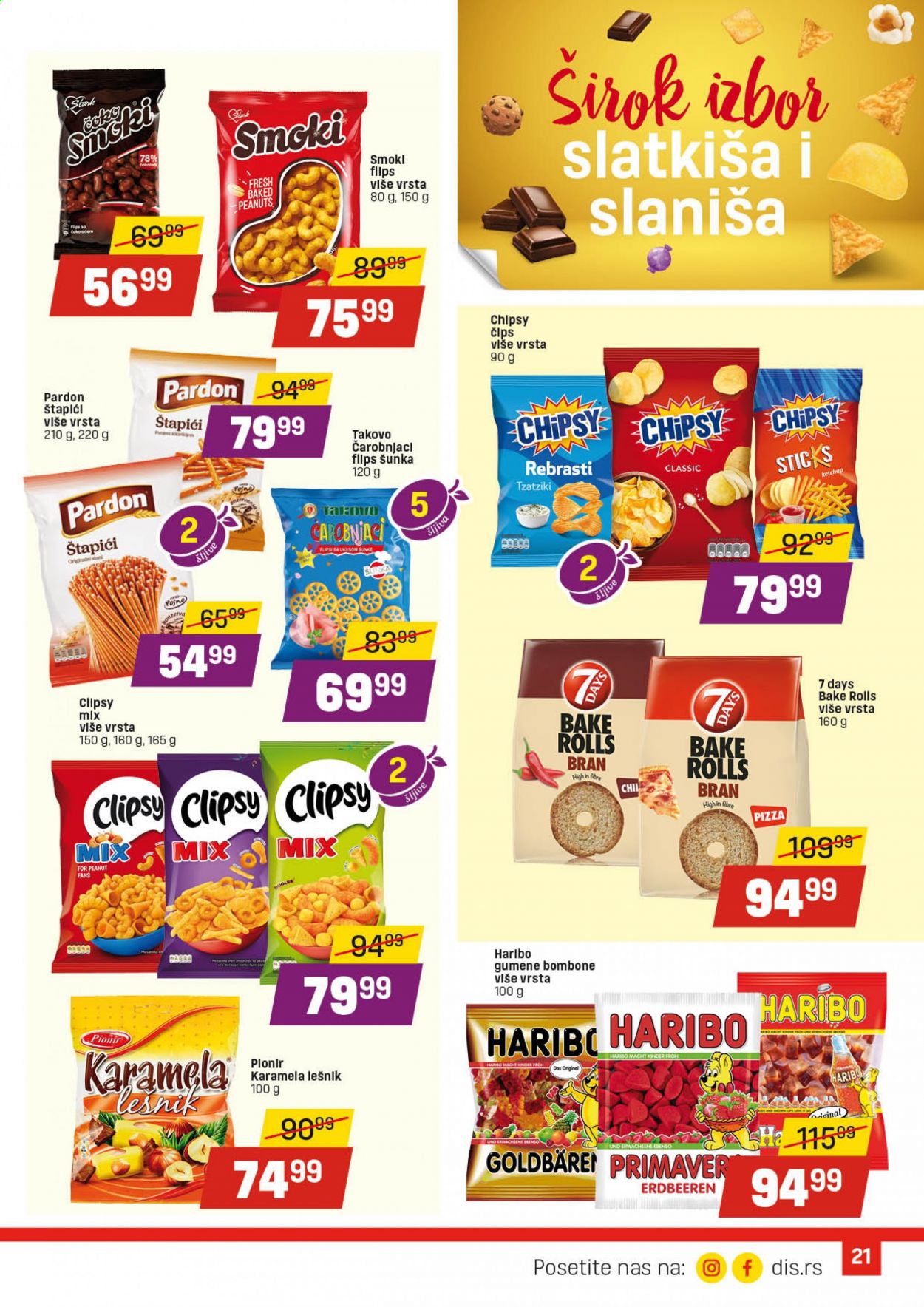 DIS katalog - 08.04.2021 - 21.04.2021. Stranica 21