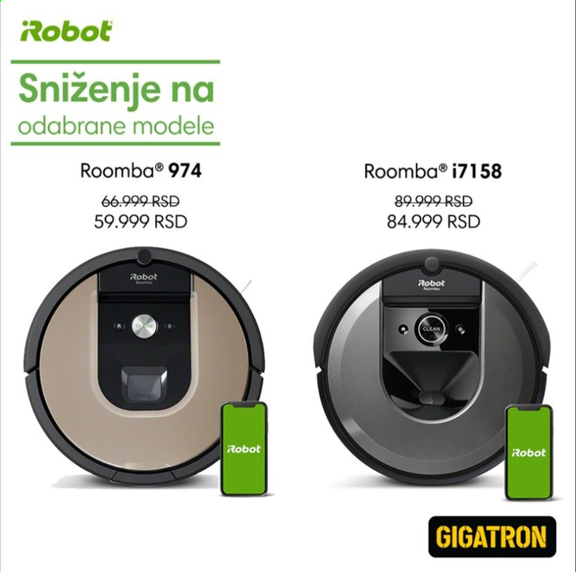 Gigatron katalog. Stranica 3